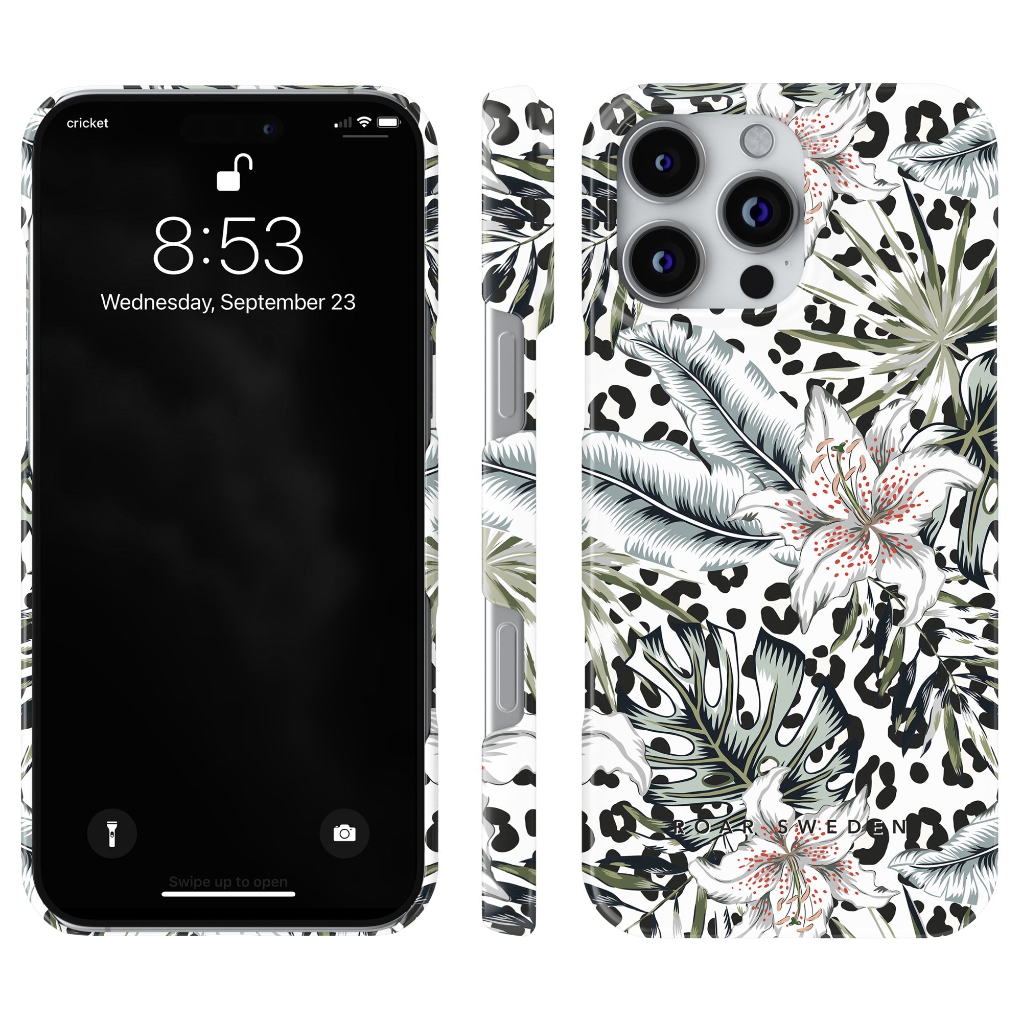 Slim mobilskal – Lily