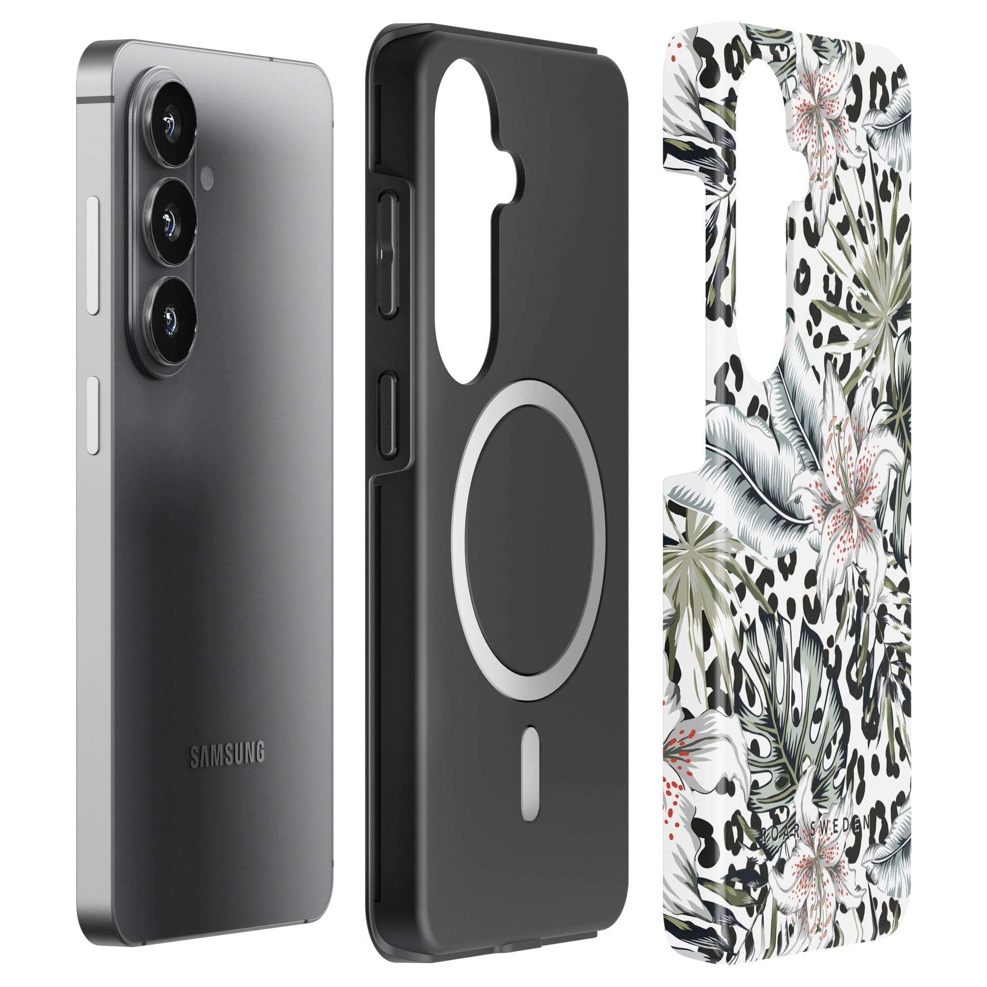 Lily - Magnetic Tough Phone Case