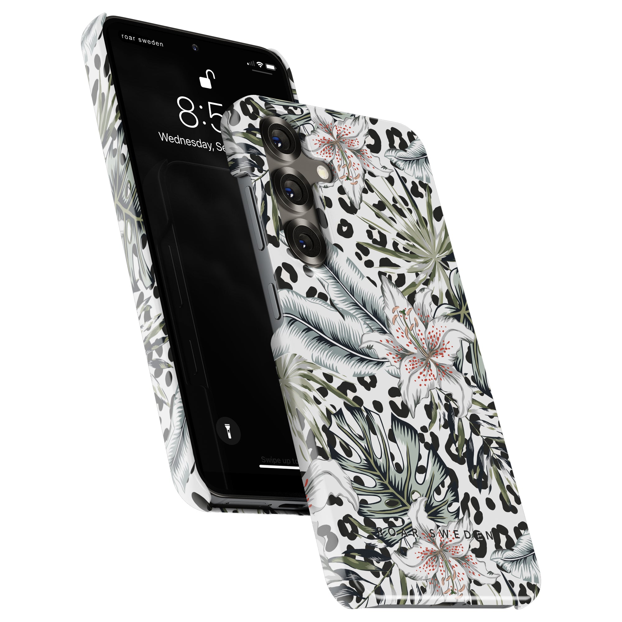 Slim mobilskal – Lily
