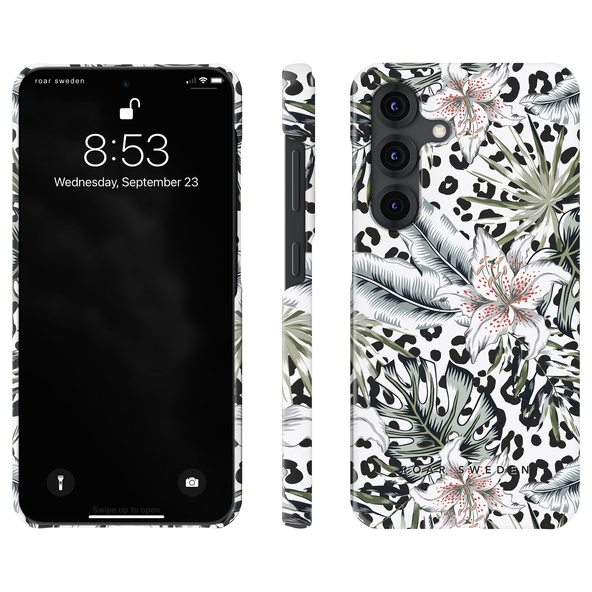 Slim mobilskal – Lily