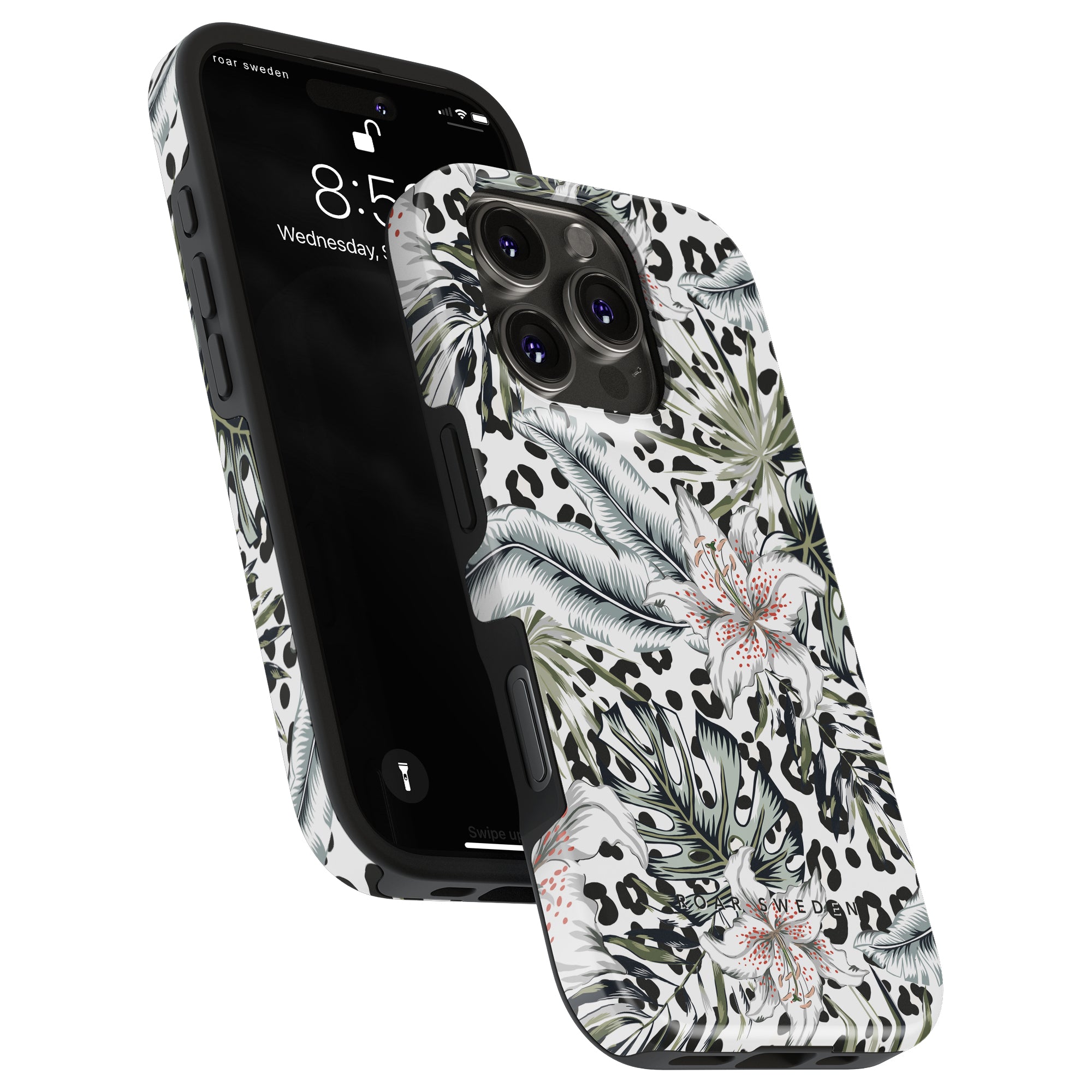 Lily - Tough Case - Roar Sweden