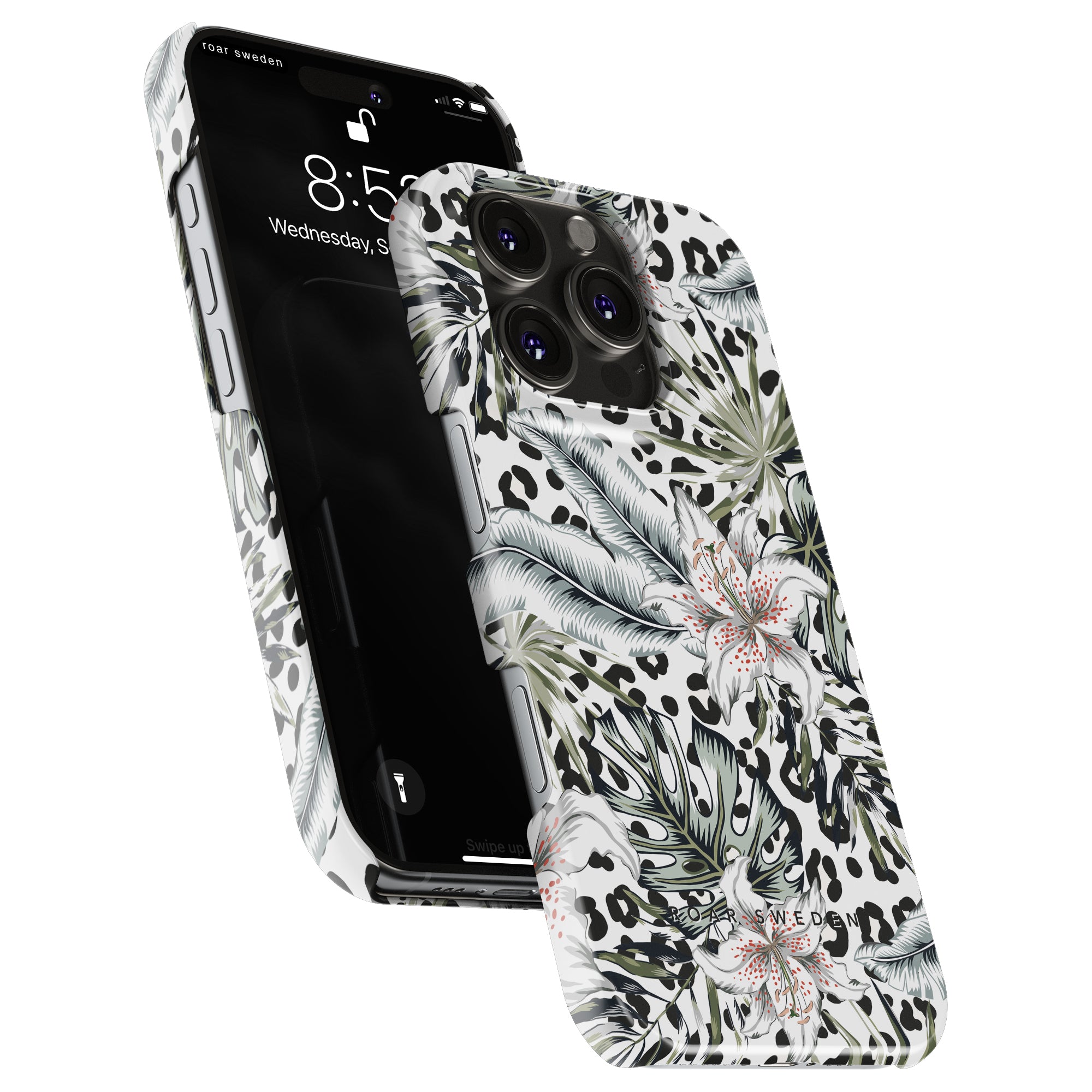 Slim mobilskal – Lily