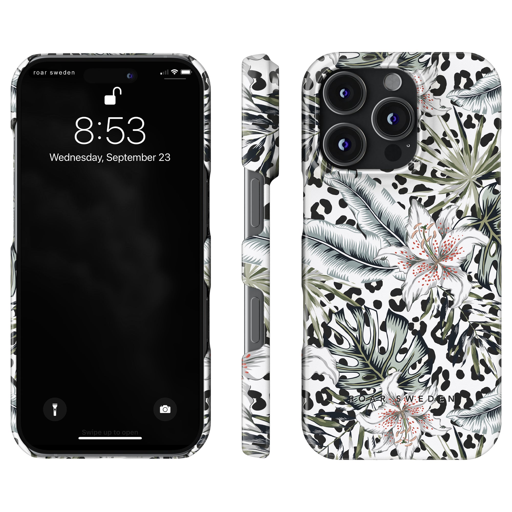 Slim mobilskal – Lily