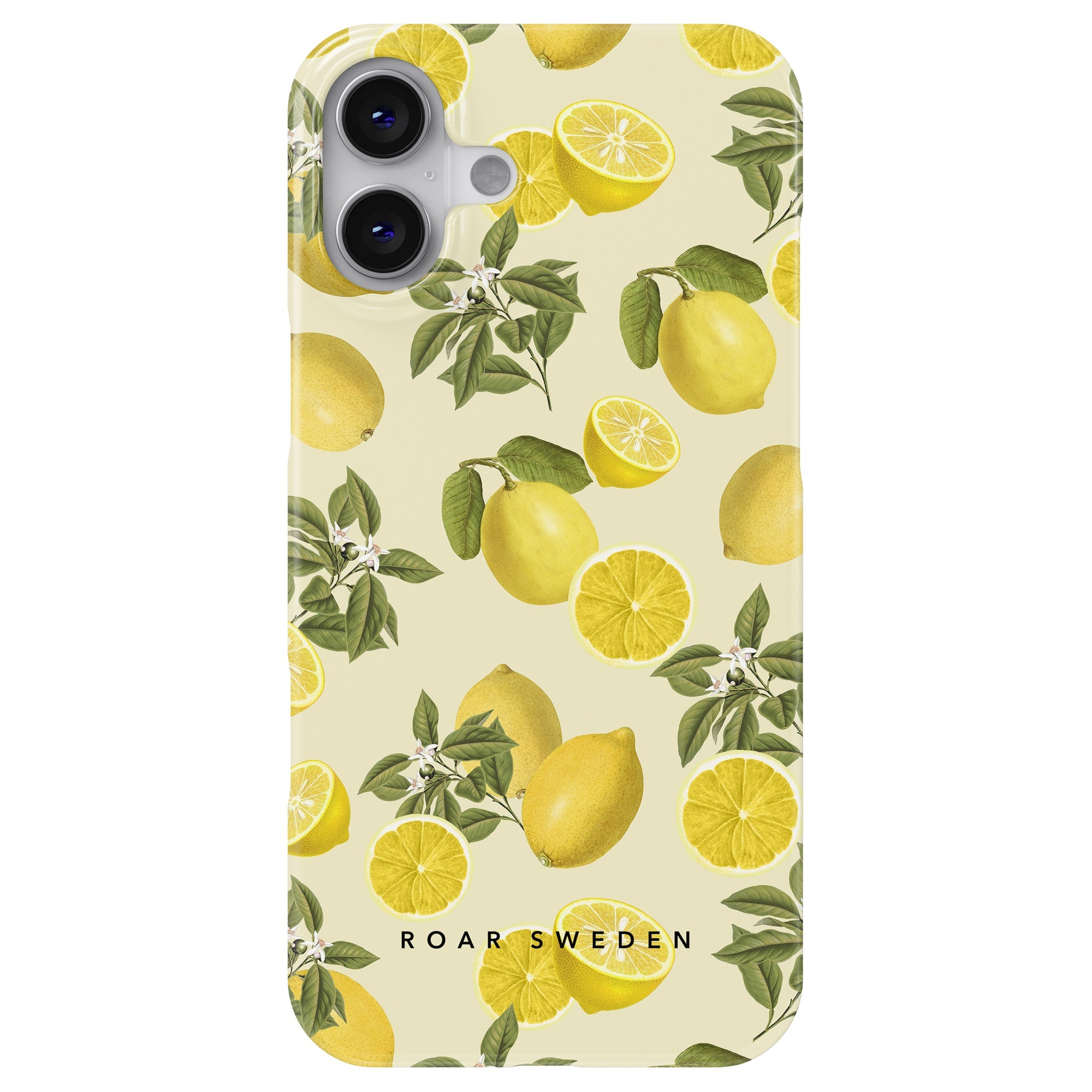 Slim mobilskal – Limon