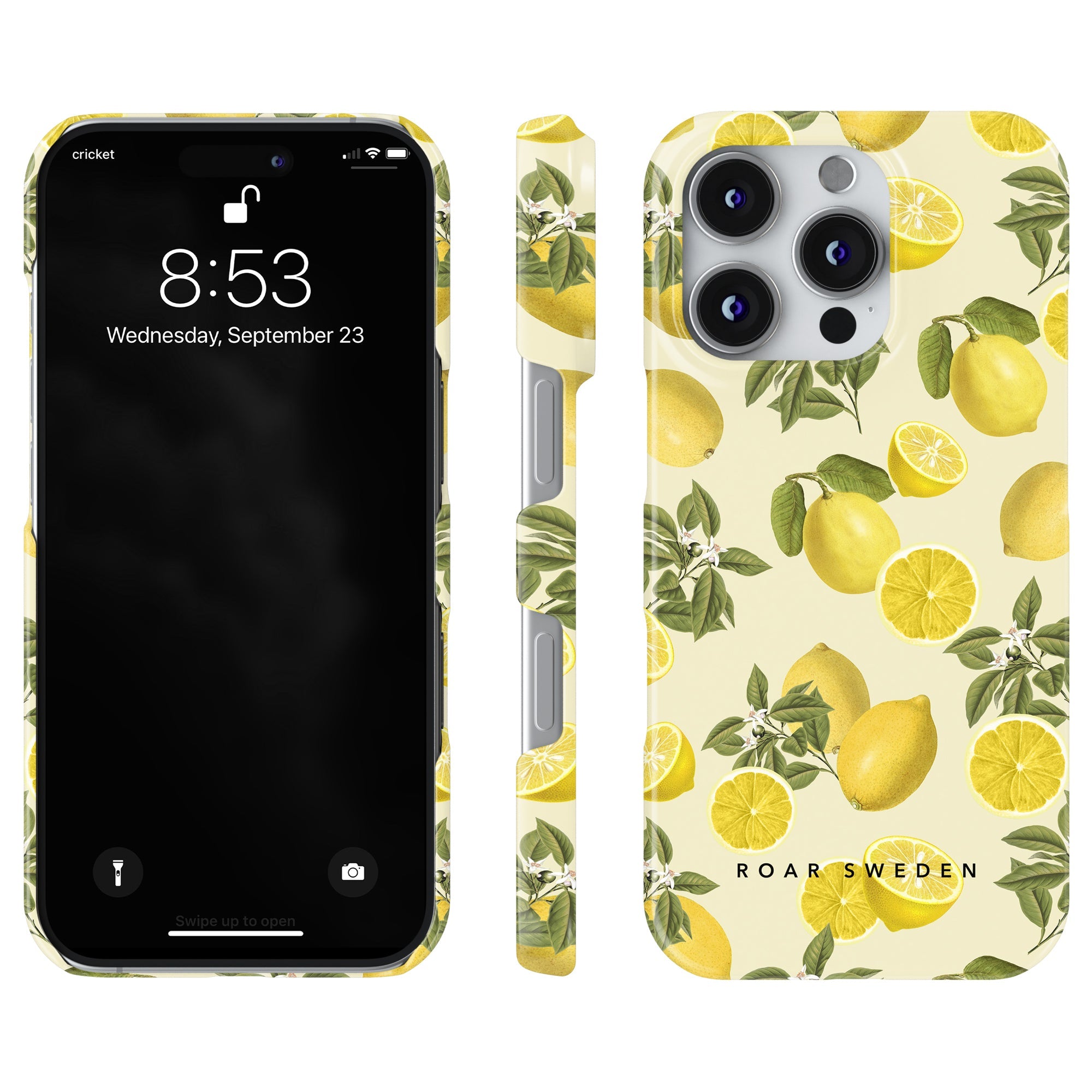 Slim mobilskal – Limon