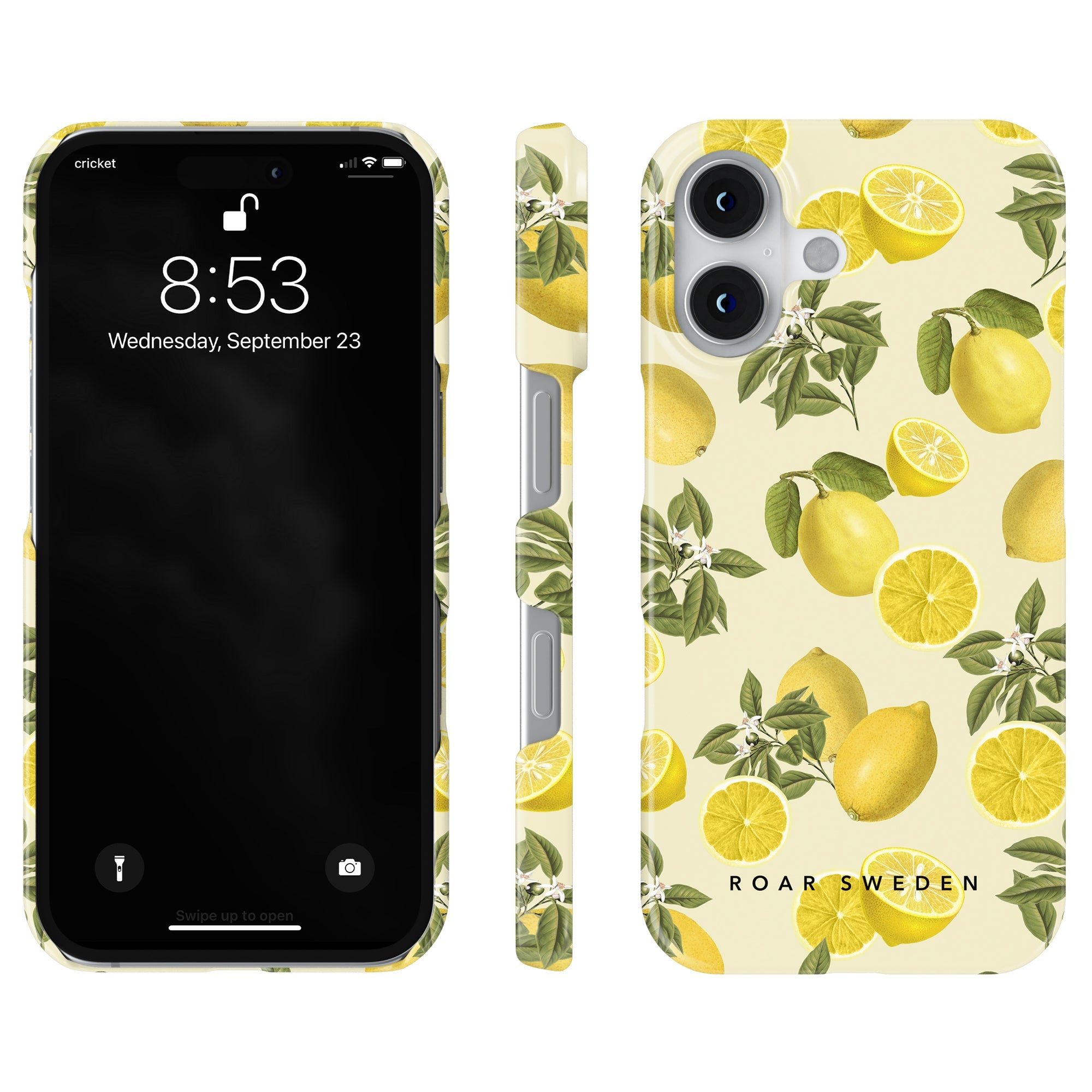 Slim mobilskal – Limon