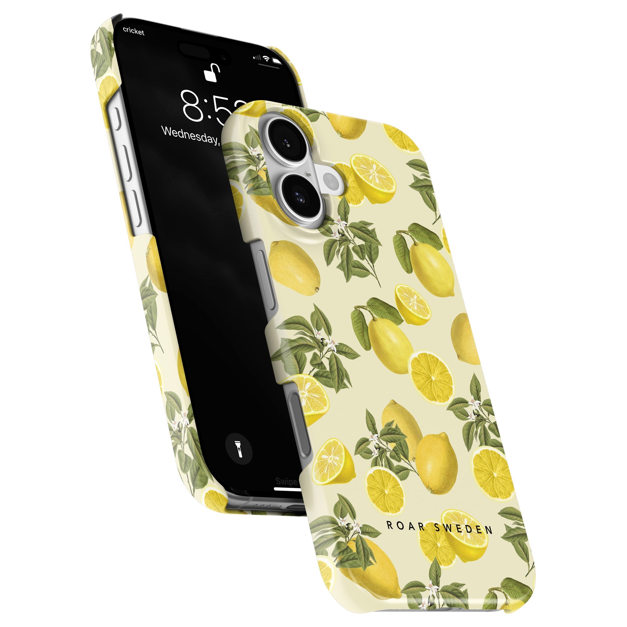 Slim mobilskal – Limon