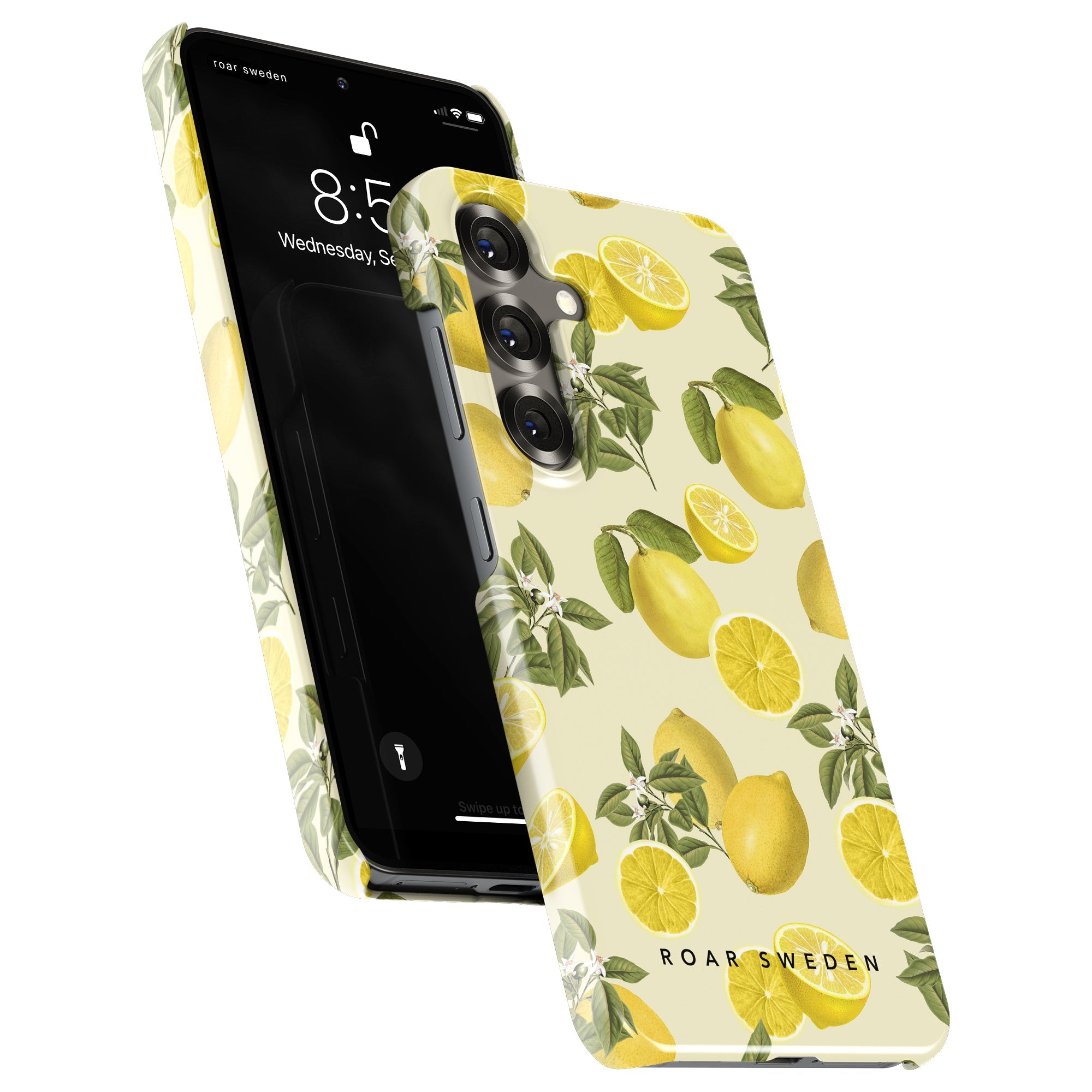 Slim mobilskal – Limon