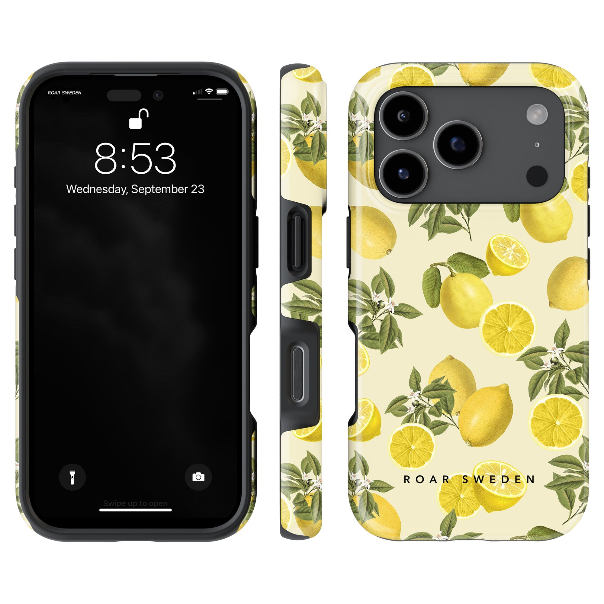 Tough mobilskal – Limon