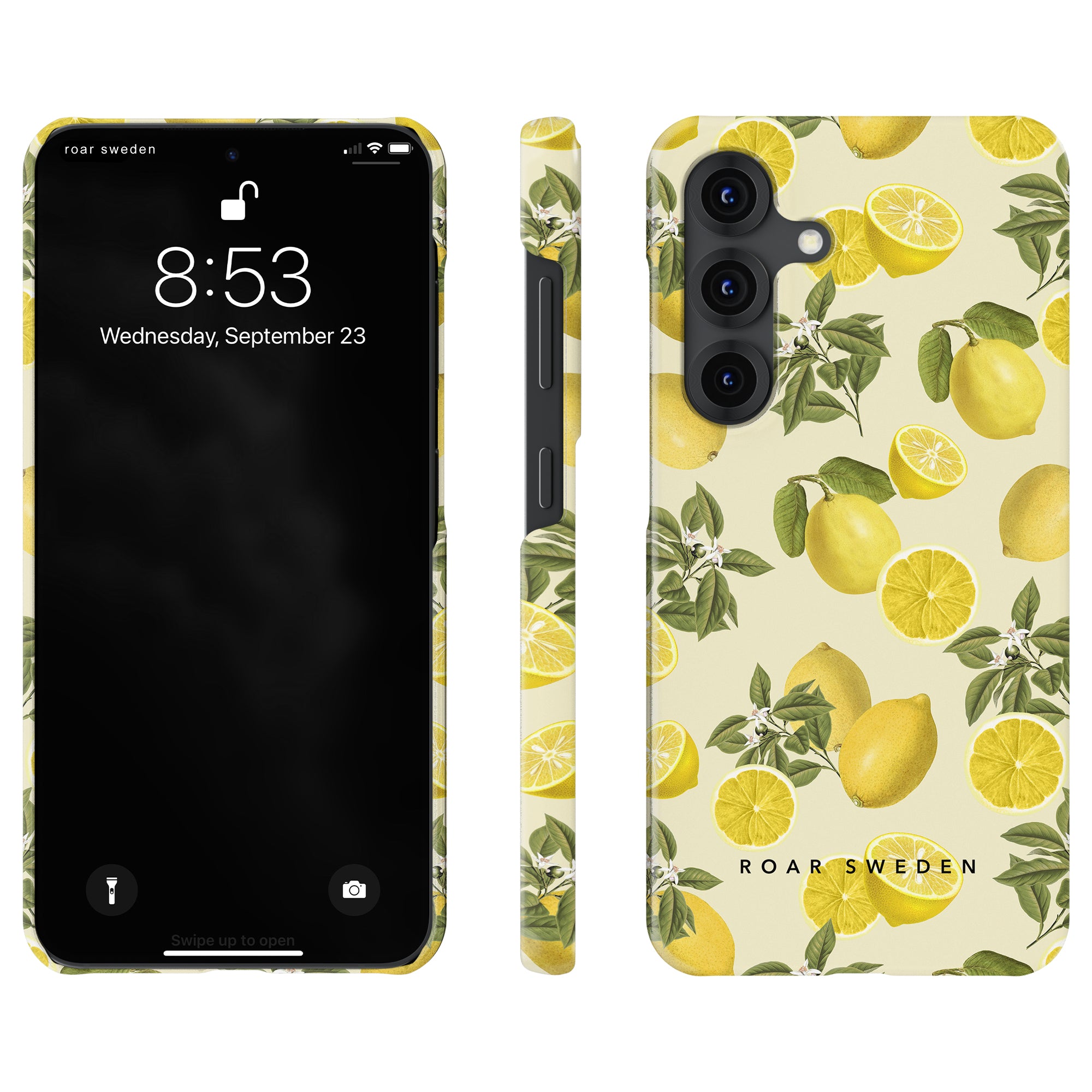 Limon - Slim case - Roar Sweden