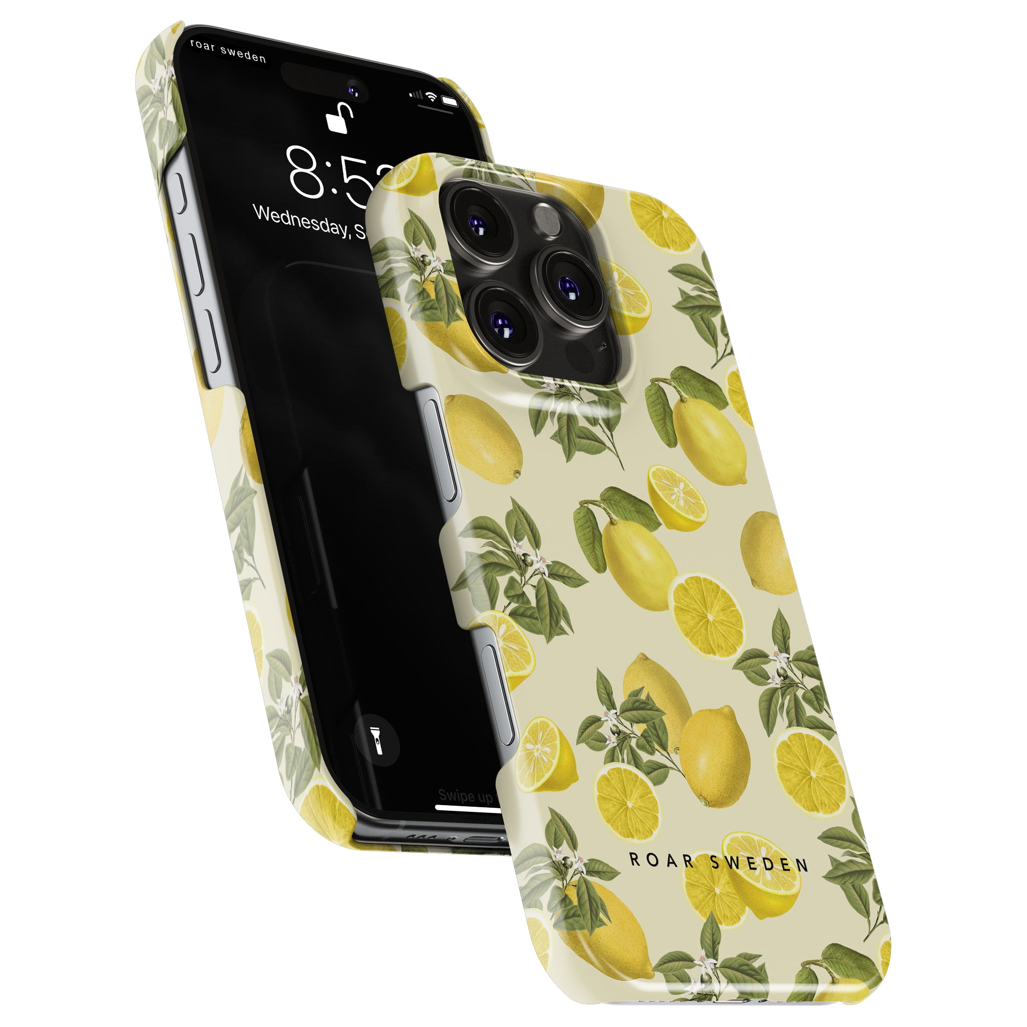 Limon - Slim case - Roar Sweden