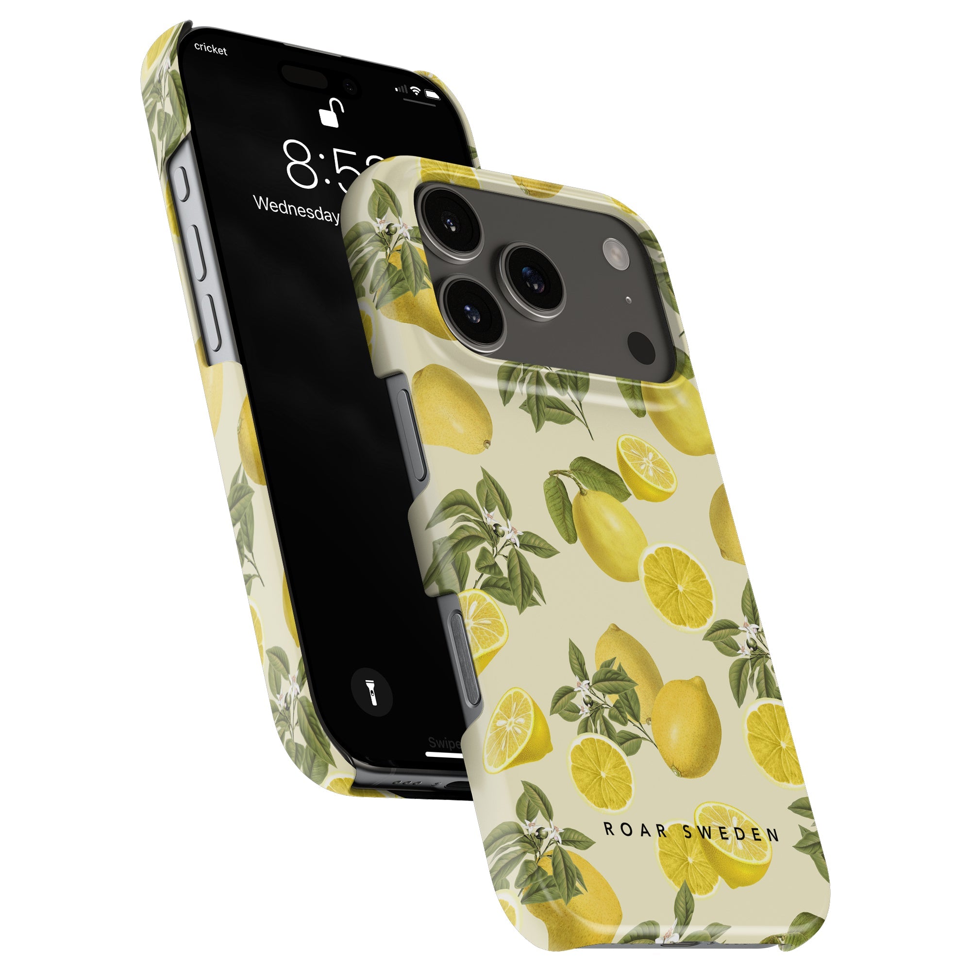 Slim mobilskal – Limon