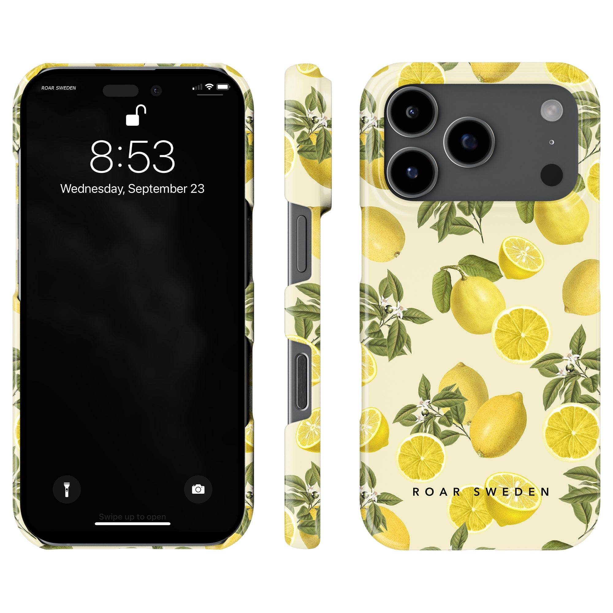 Slim mobilskal – Limon