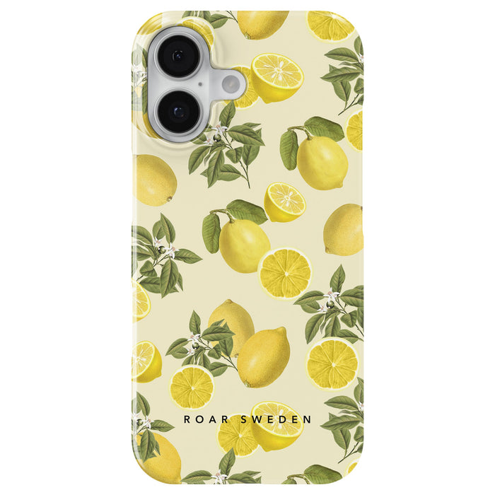 Slim mobilskal – Limon