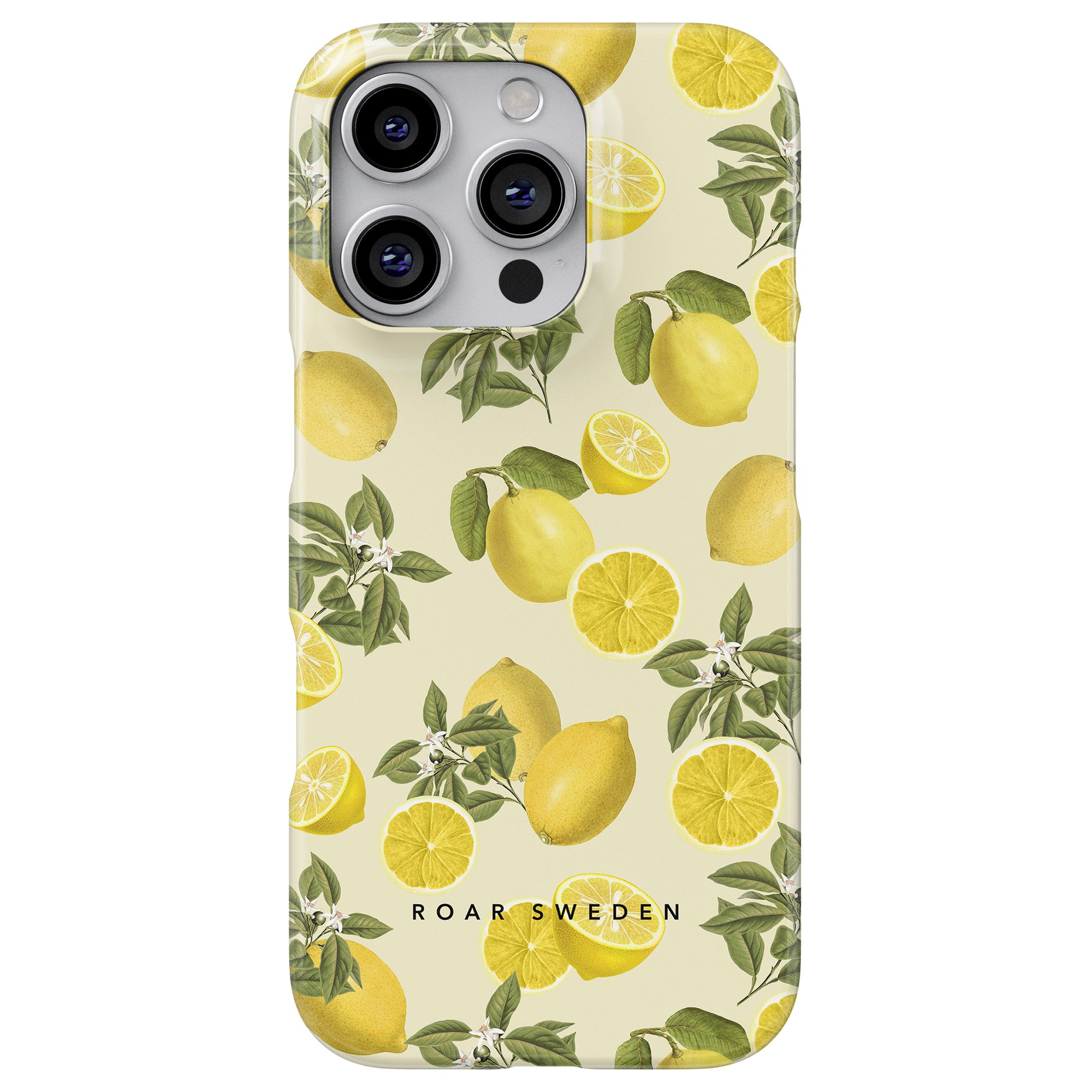 Limon - Slim case - Roar Sweden