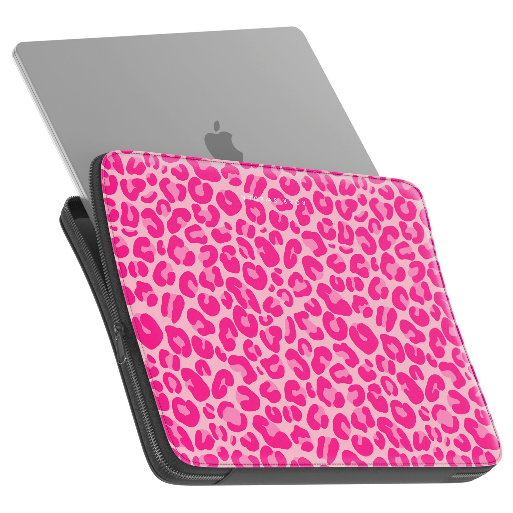 Lipstick Leopard - Laptop Sleeve