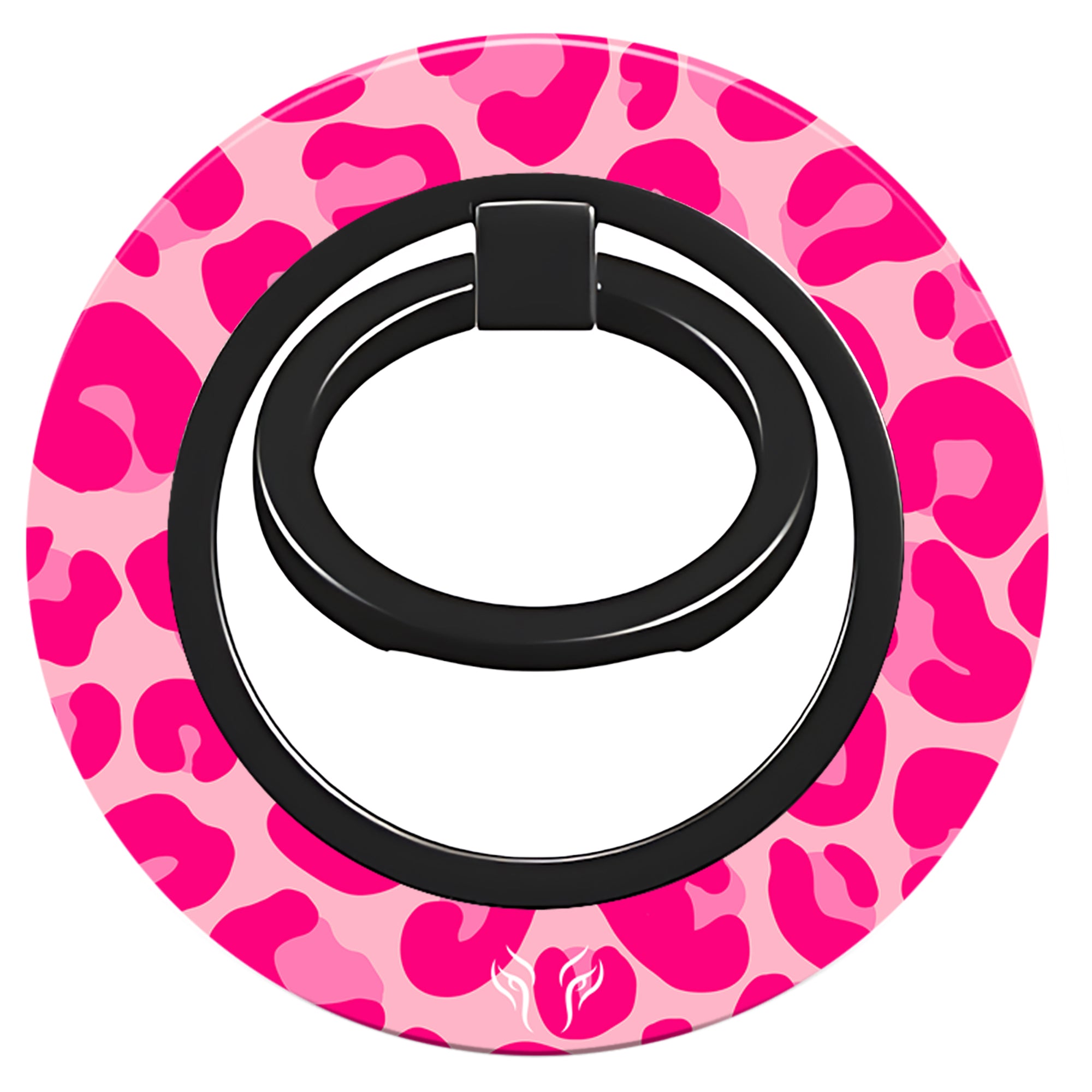 Lipstick Leopard - Magnetring