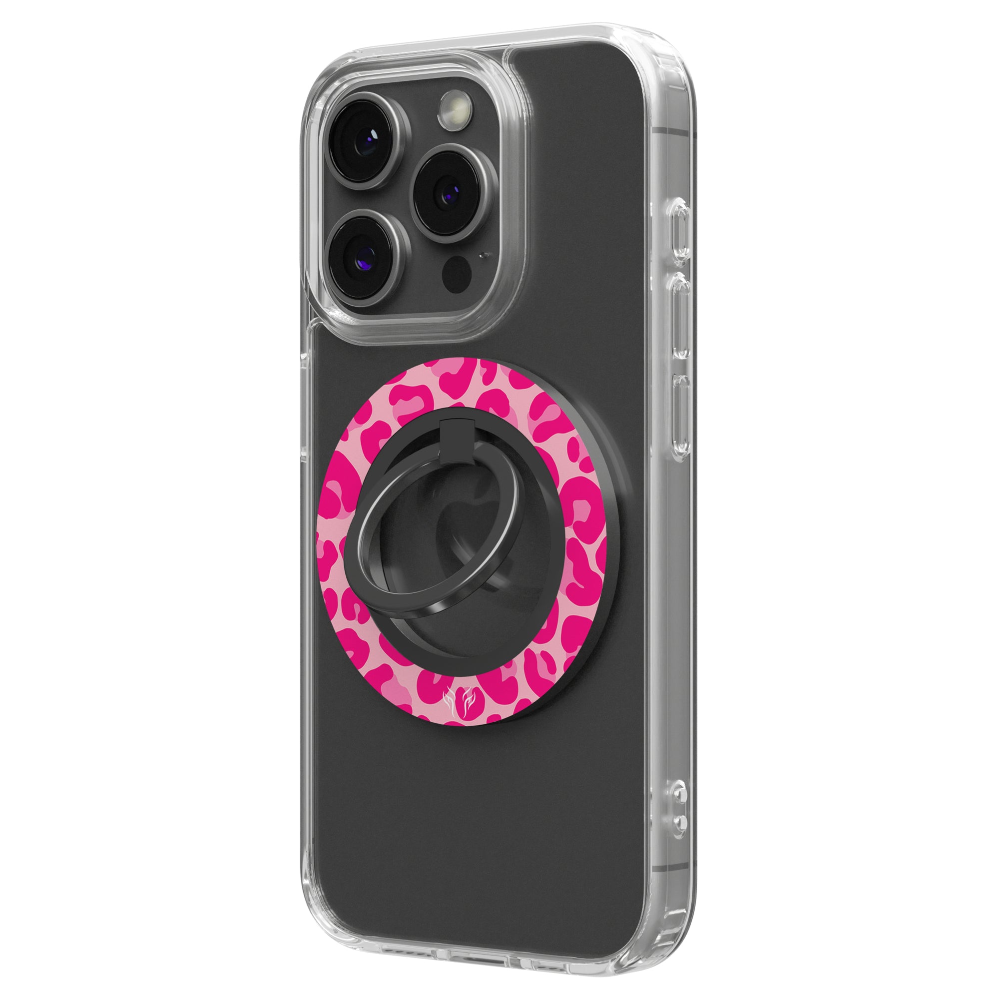 Lipstick Leopard - Phone Ring