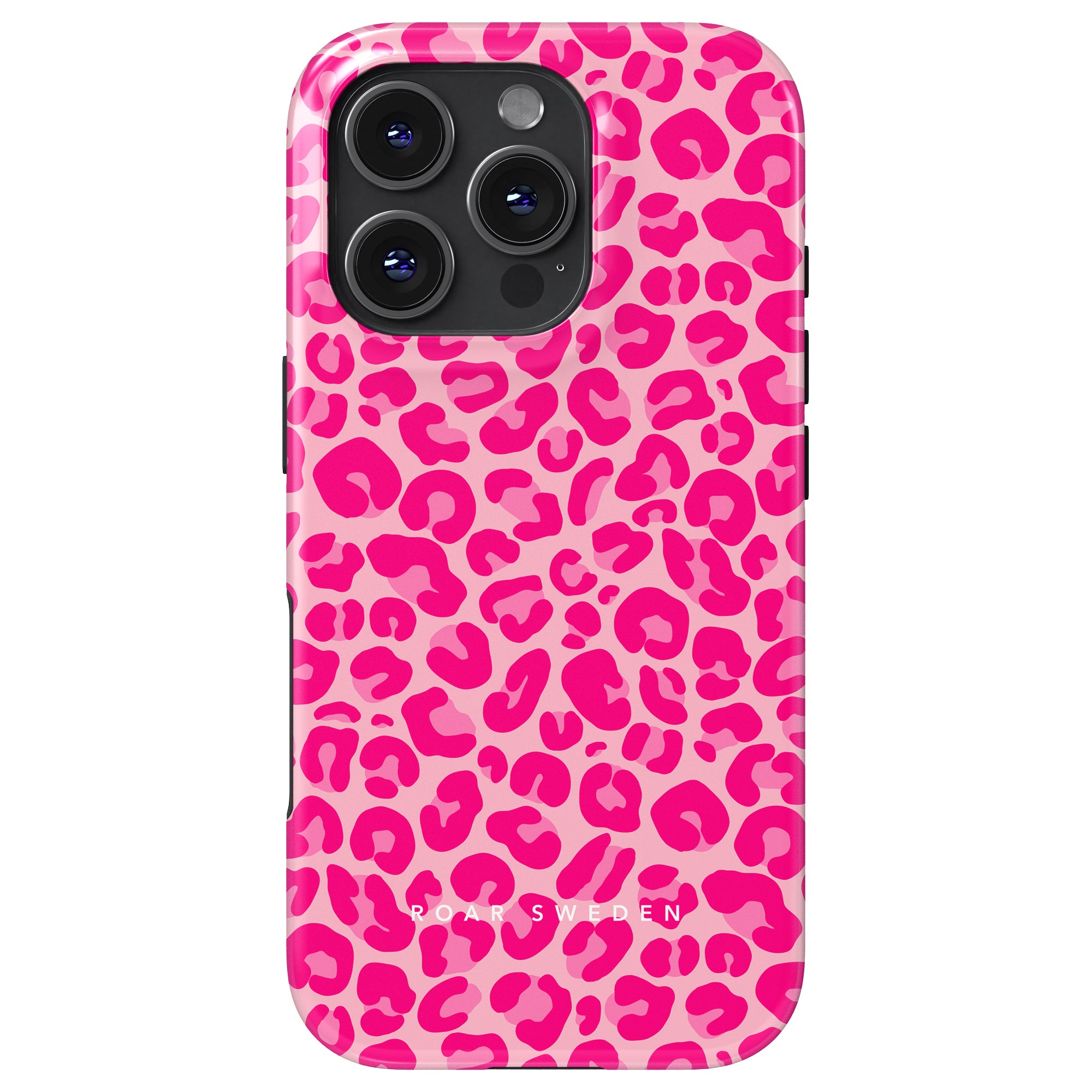 Lipstick Leopard - Magsafe Tough Case