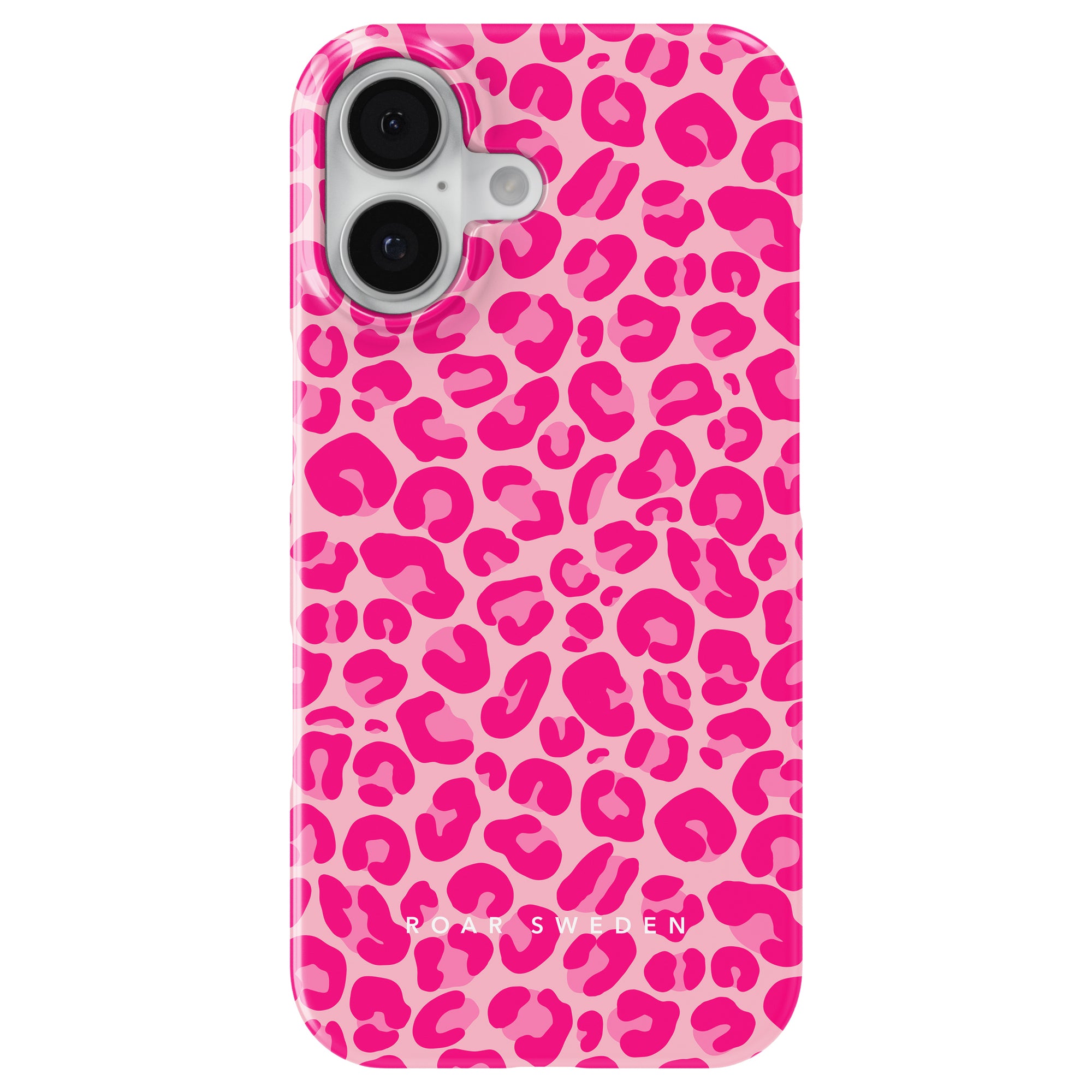 Lipstick Leopard - Slim case