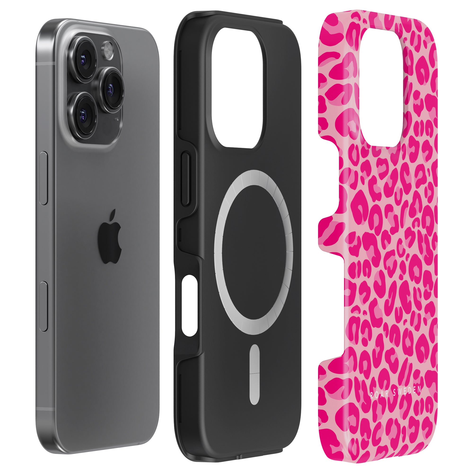 Lipstick Leopard - Magsafe Tough Case