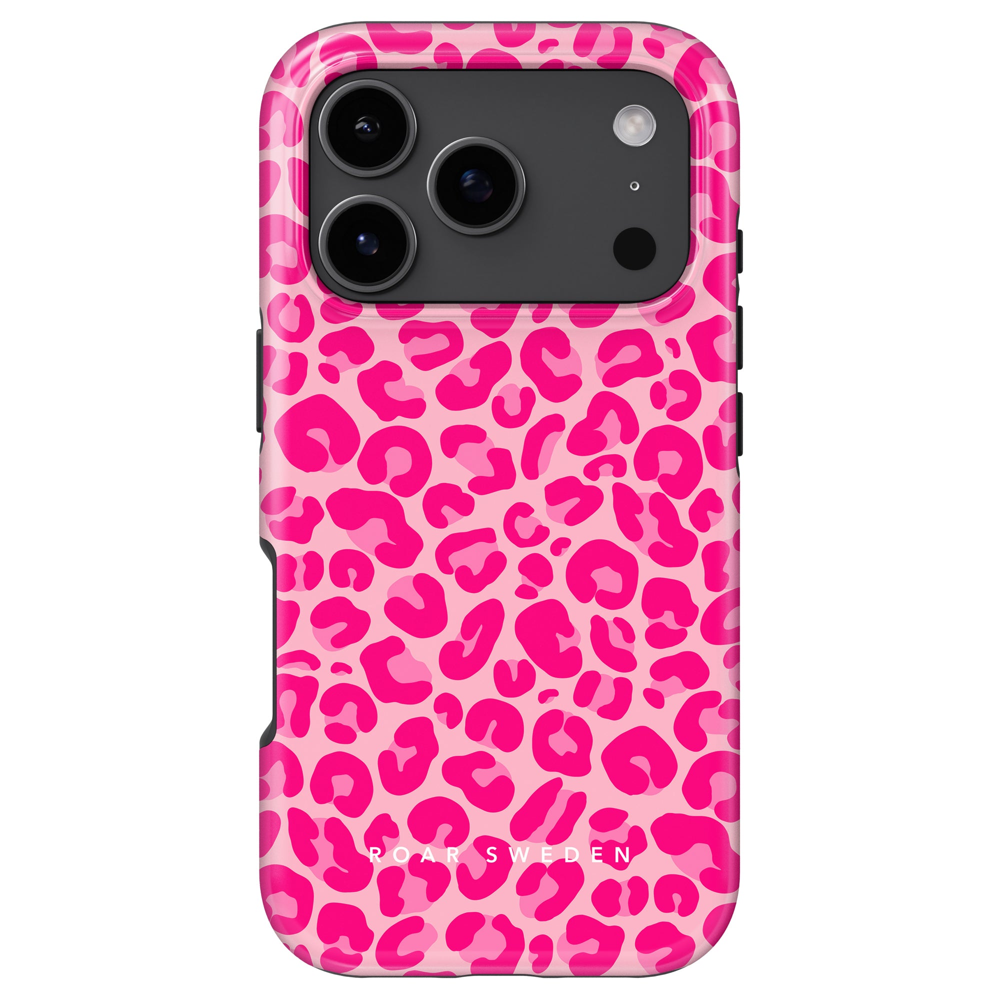 Lipstick Leopard - Tough Case