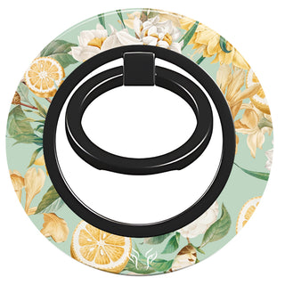 Lovely Lemons - Magnetring – magnetring för mobil