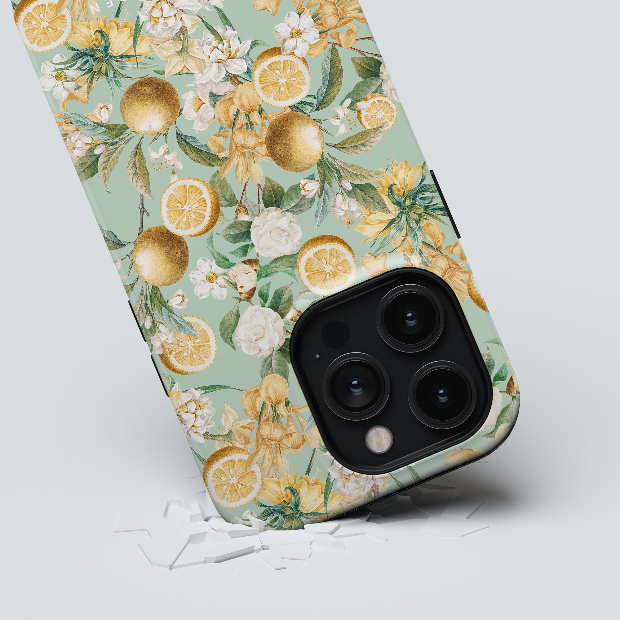 Lovely Lemons - Magsafe Case - Roar Sweden