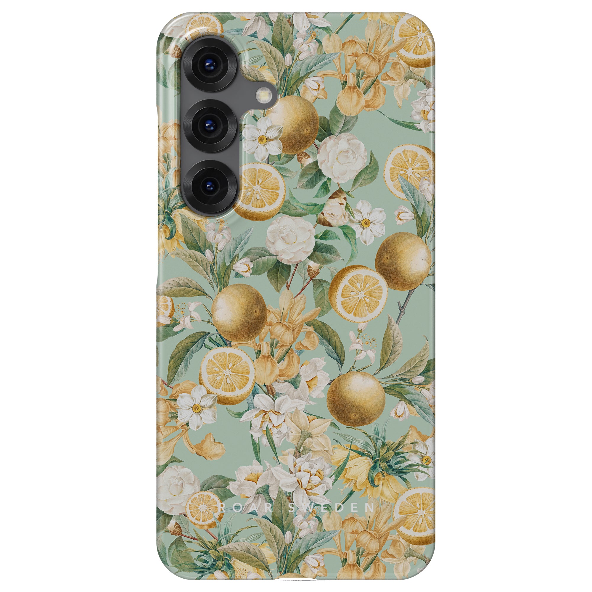 Lovely Lemons - Slim case - Roar Sweden