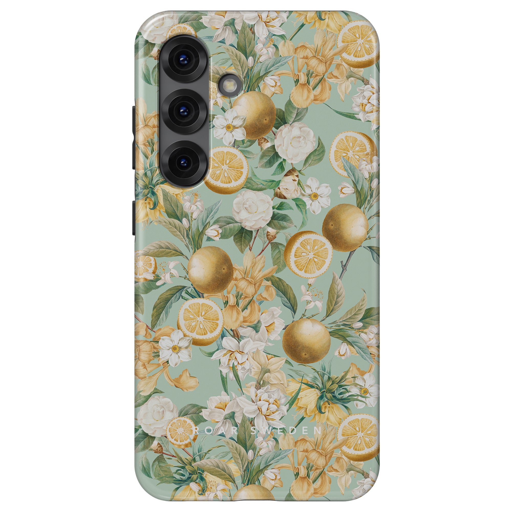 Lovely Lemons - Tough Case - Roar Sweden