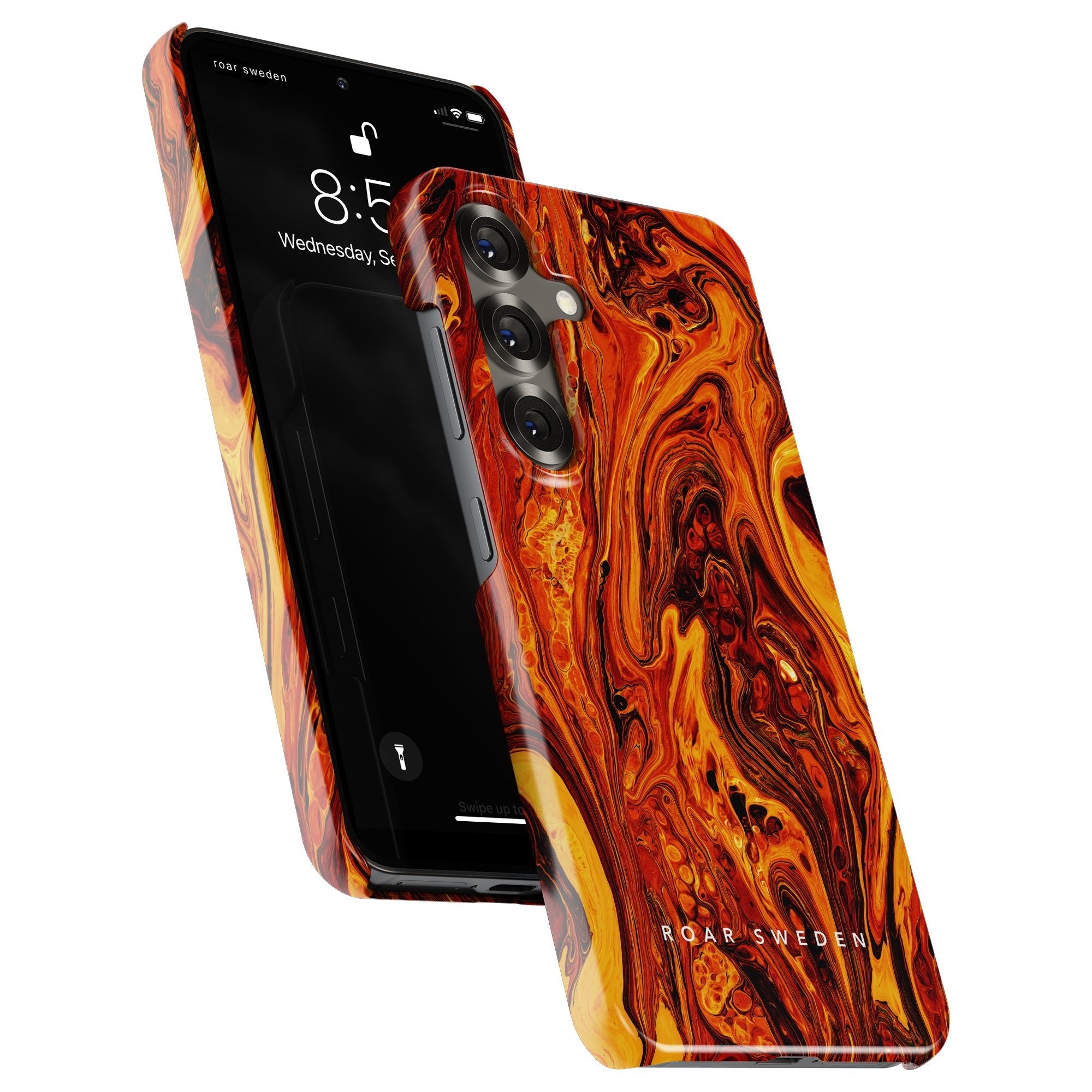 Maderas - Slim case - Roar Sweden