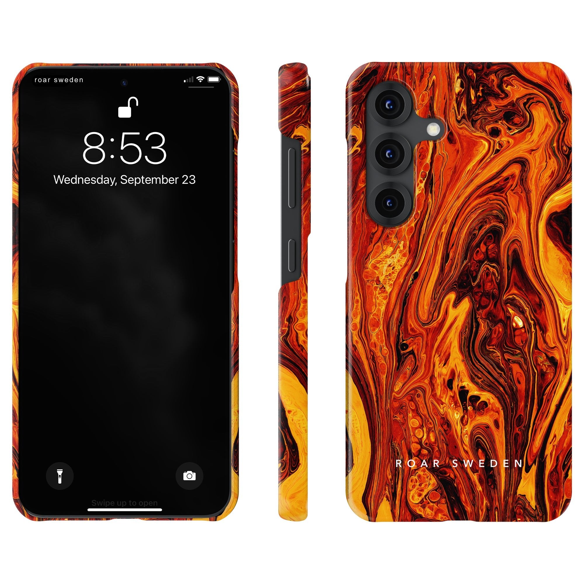 Maderas - Slim case - Roar Sweden