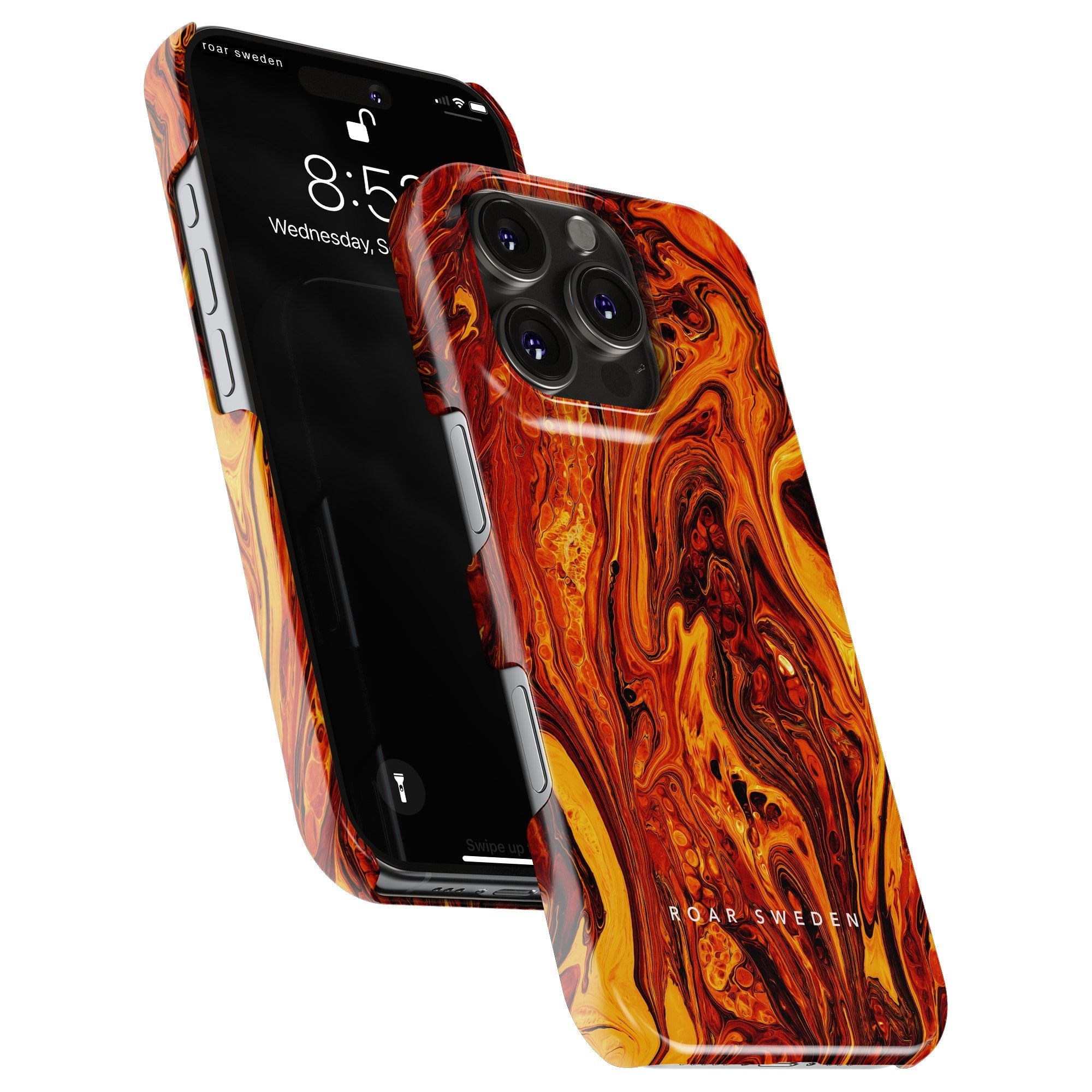 Maderas - Slim case - Roar Sweden