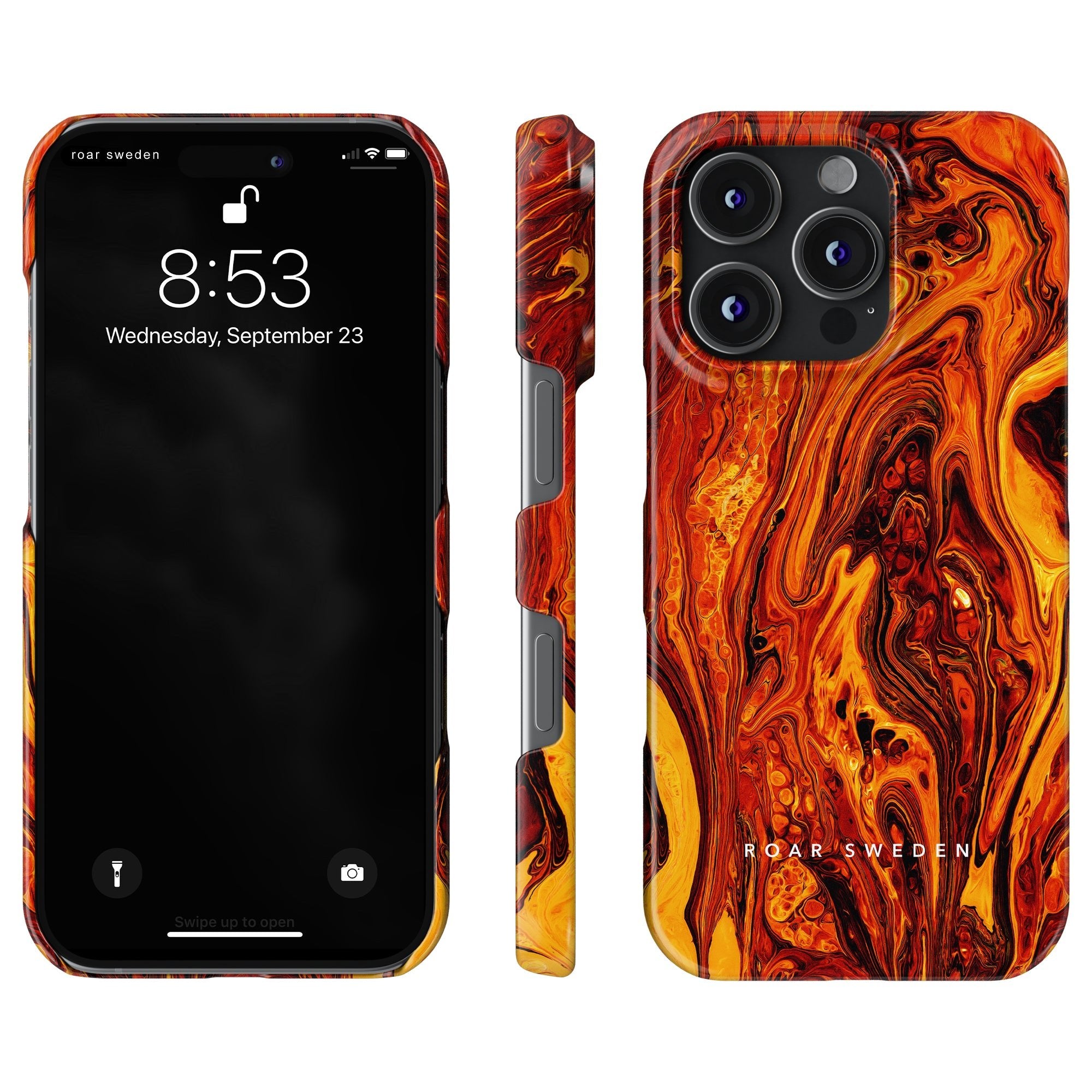 Maderas - Slim case - Roar Sweden