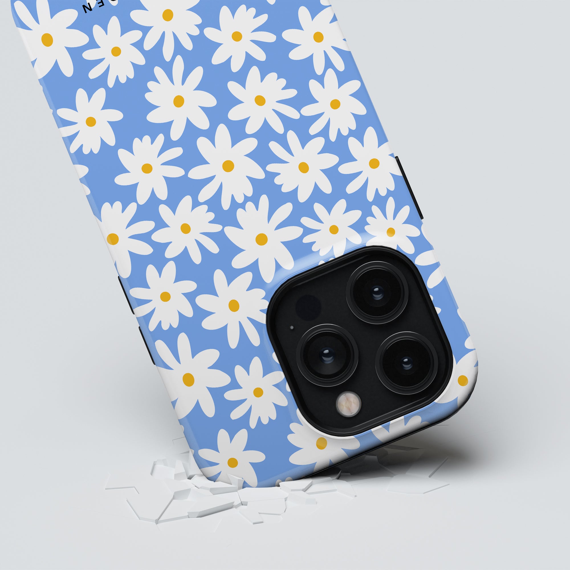 MagSafe mobilskal – Vårblomma