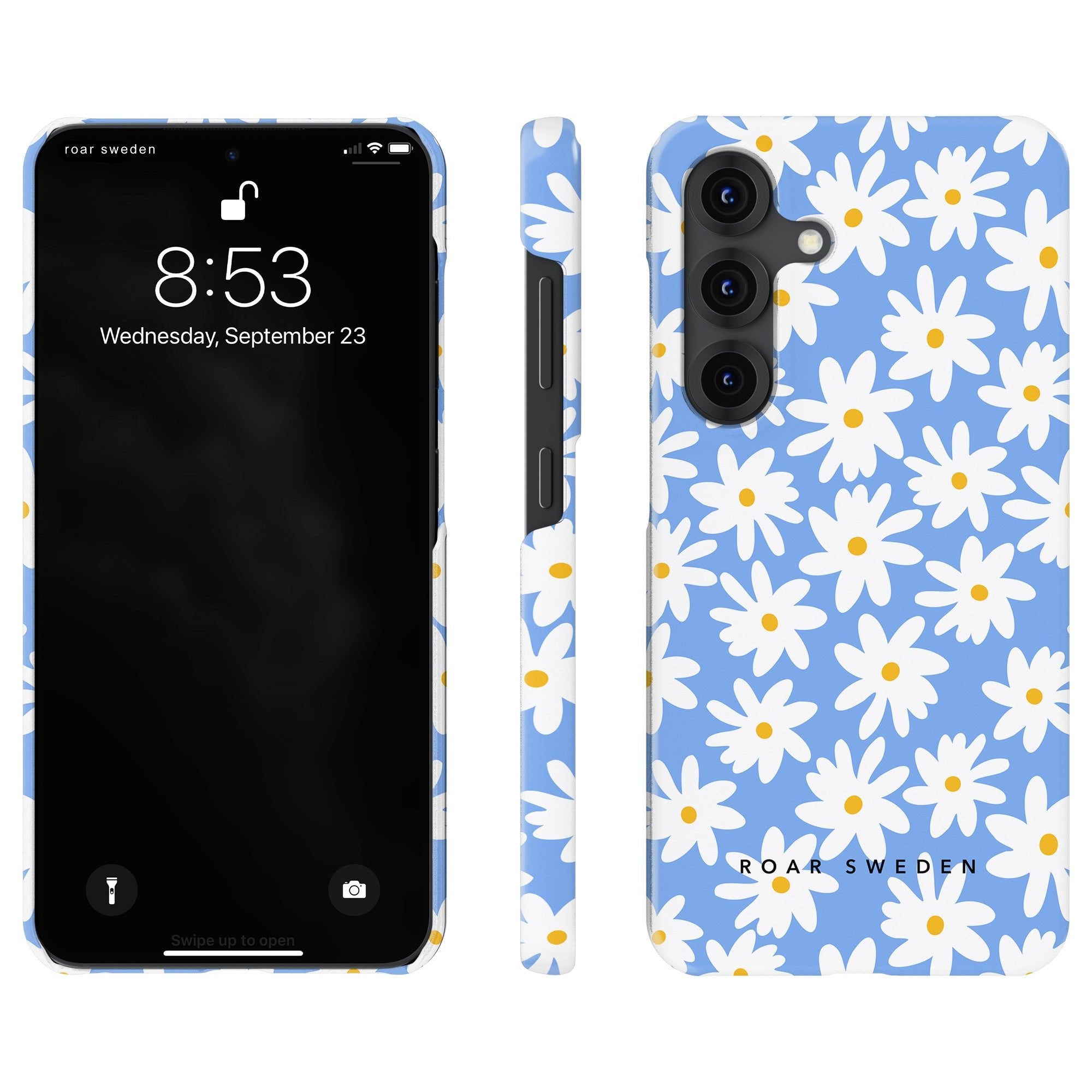 Slim mobilskal – Vårblomma
