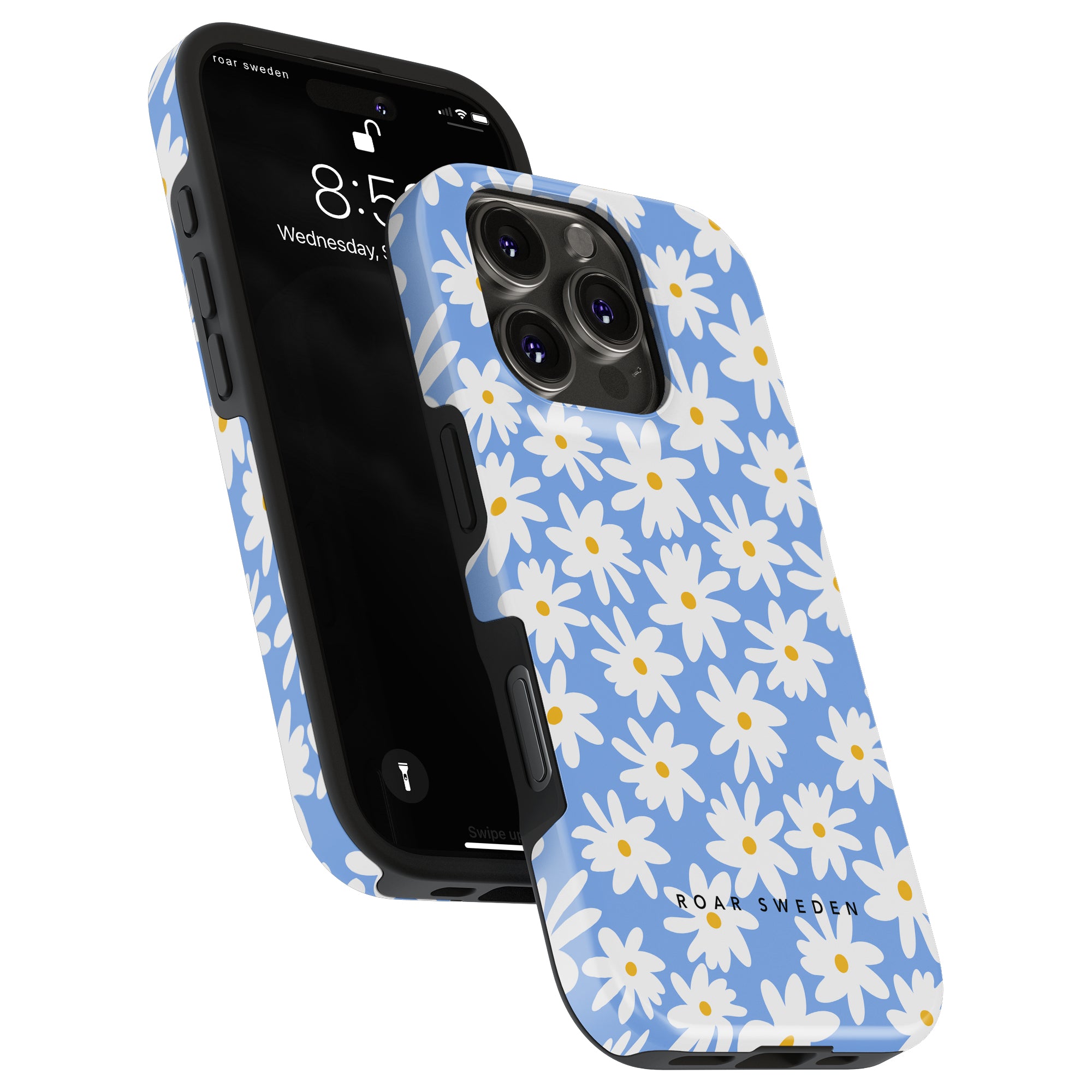 Tough mobilskal – Vårblomma