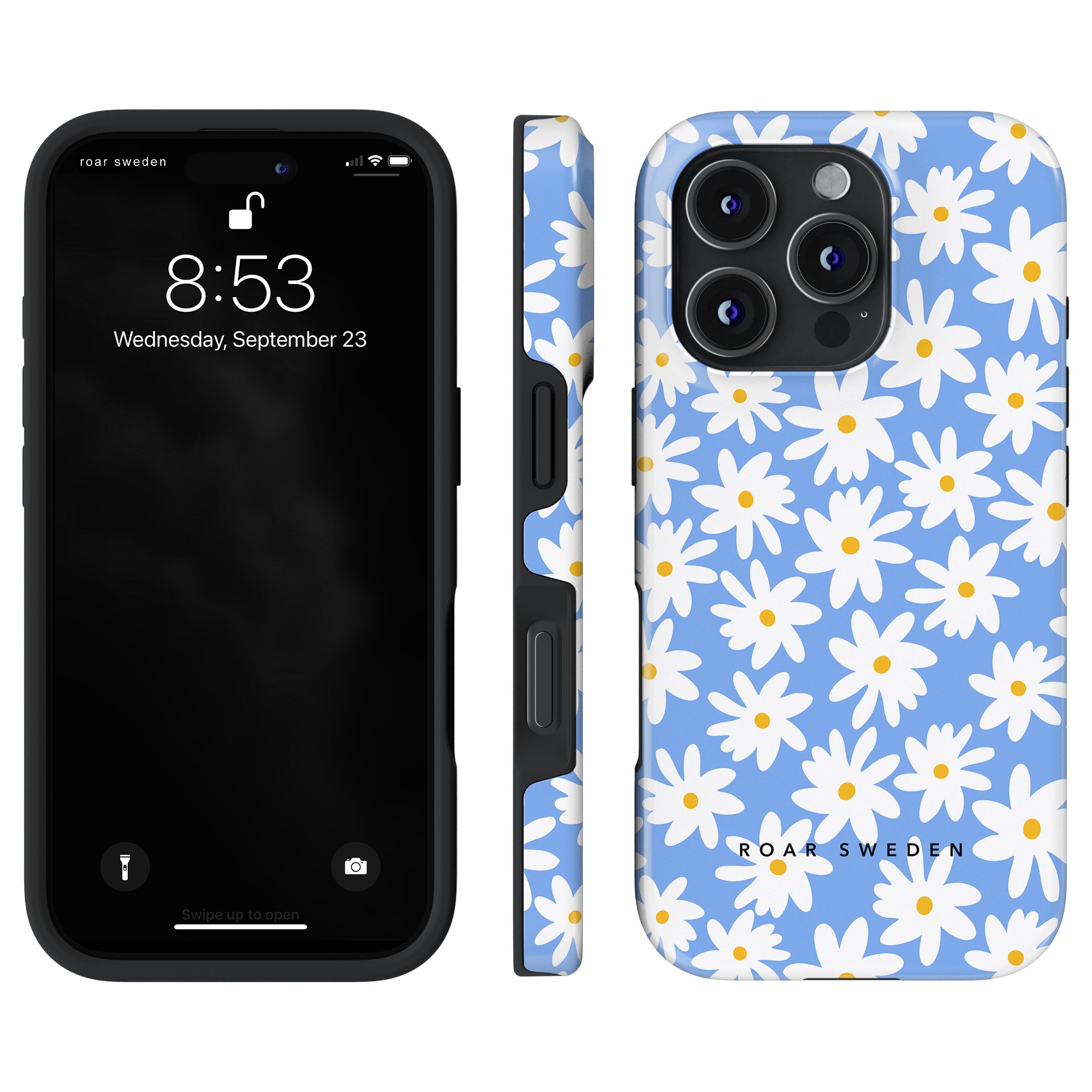 Tough mobilskal – Vårblomma