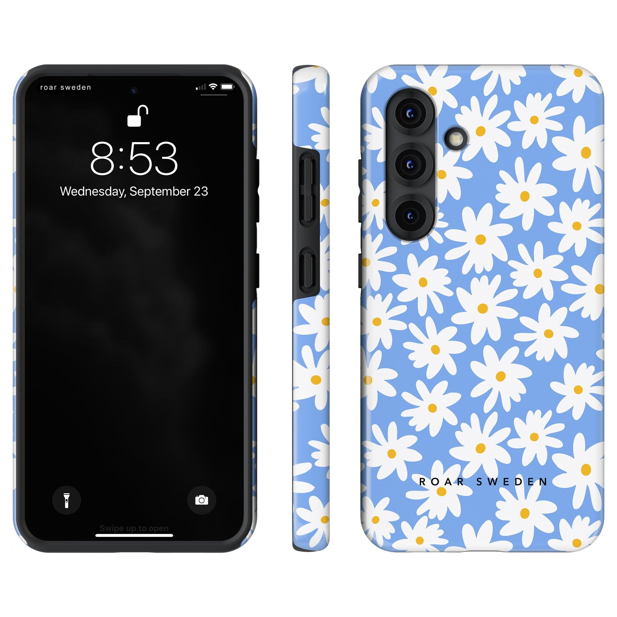 Tough mobilskal – Vårblomma