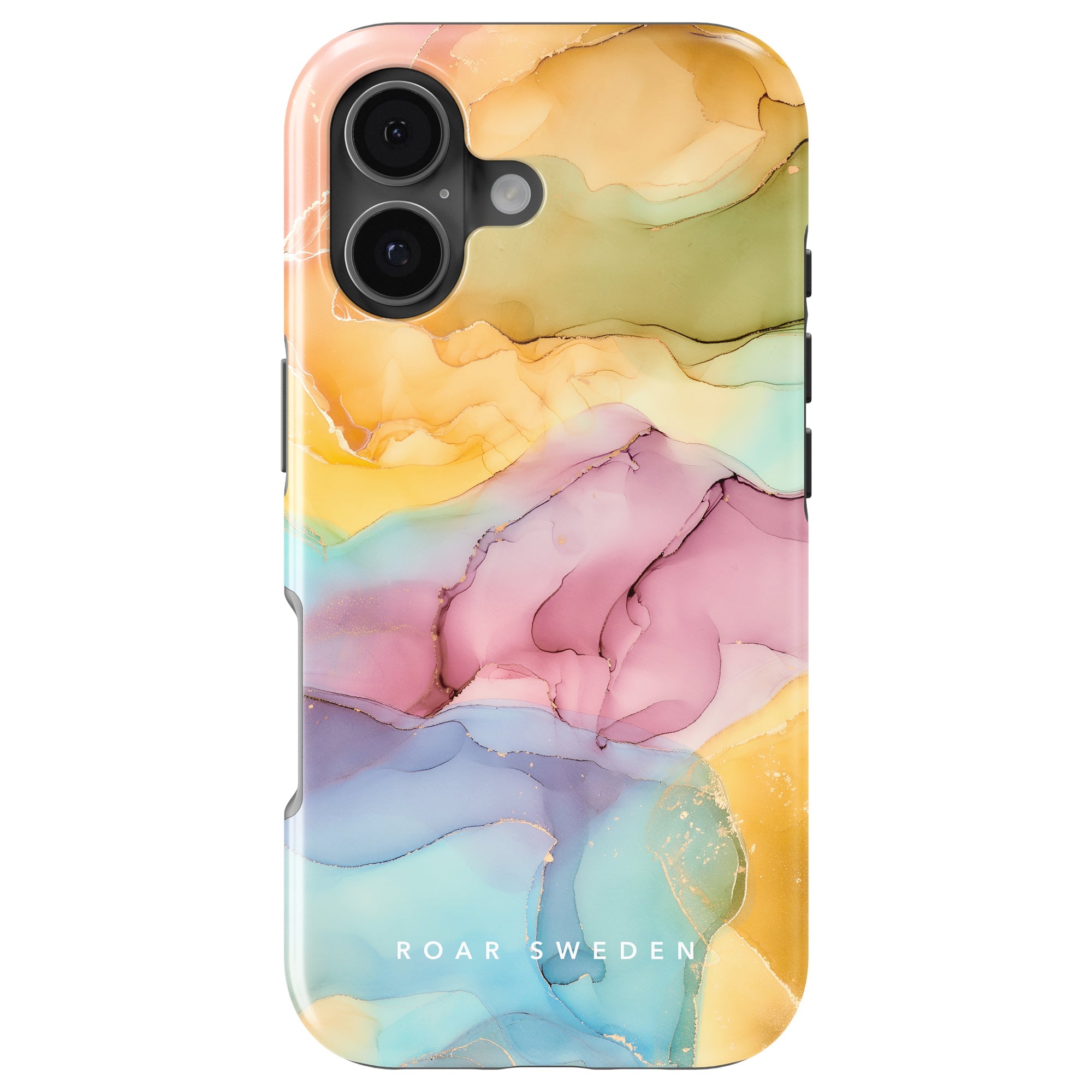 Tough mobilskal – Marble Sunset