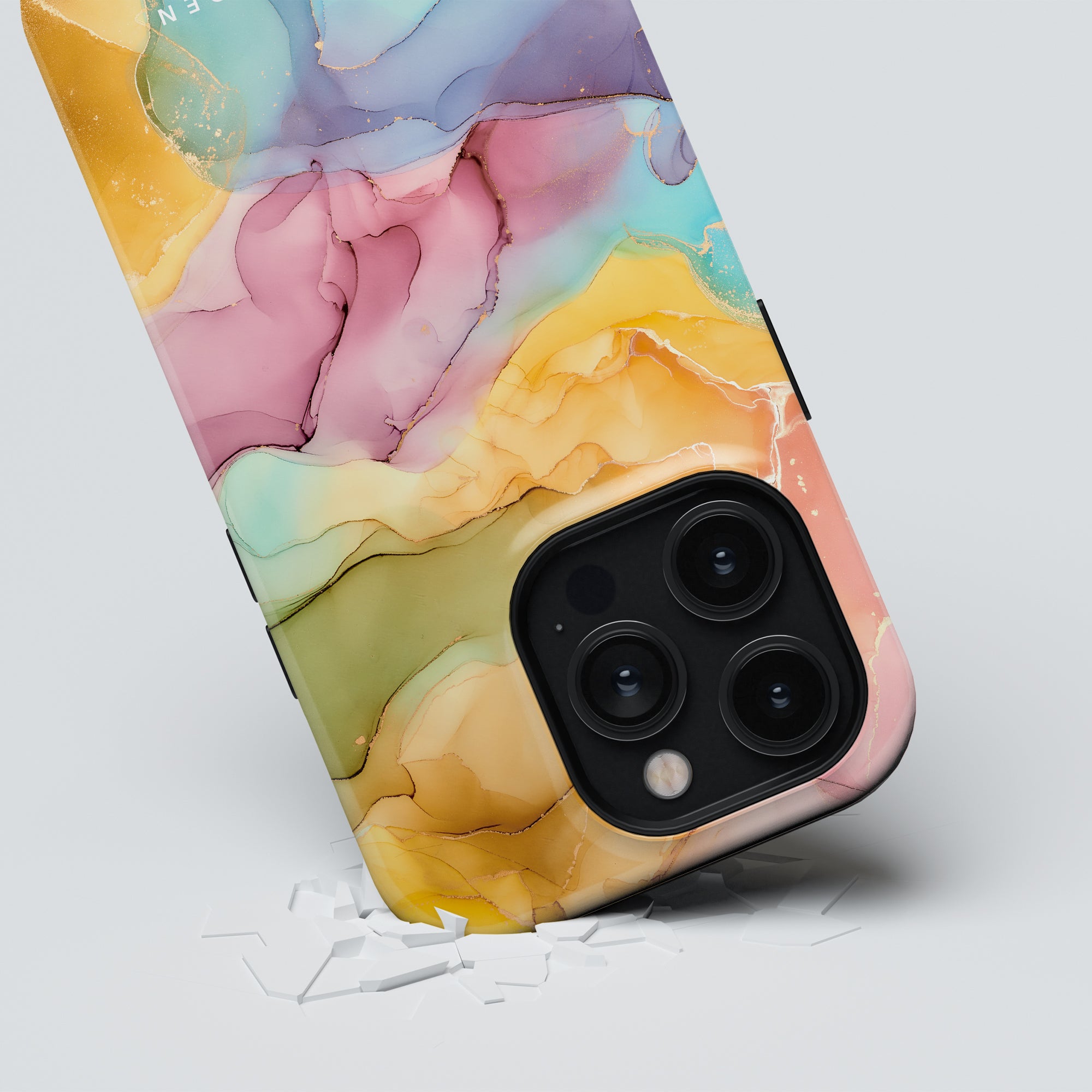 Marble Sunset - Magsafe Tough Case - Roar Sweden