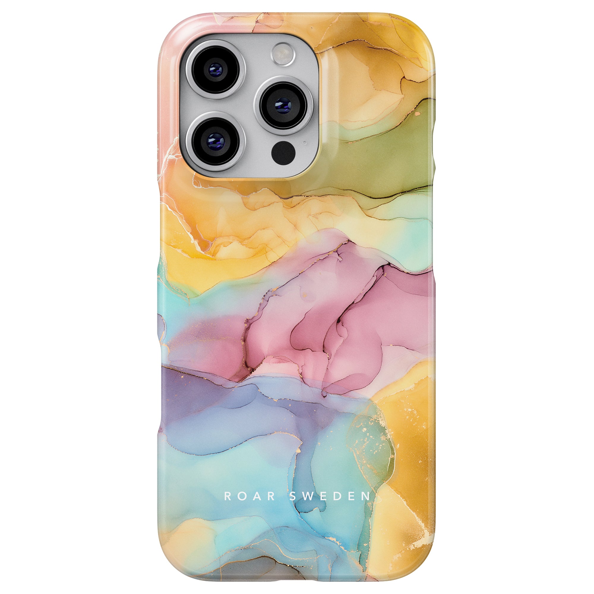 Marble Sunset - Slim case - Roar Sweden