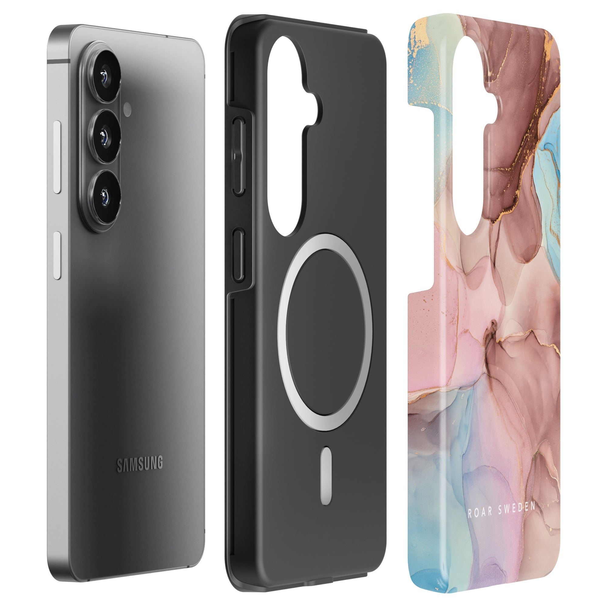 Marvellous - Magnetic Tough Phone Case