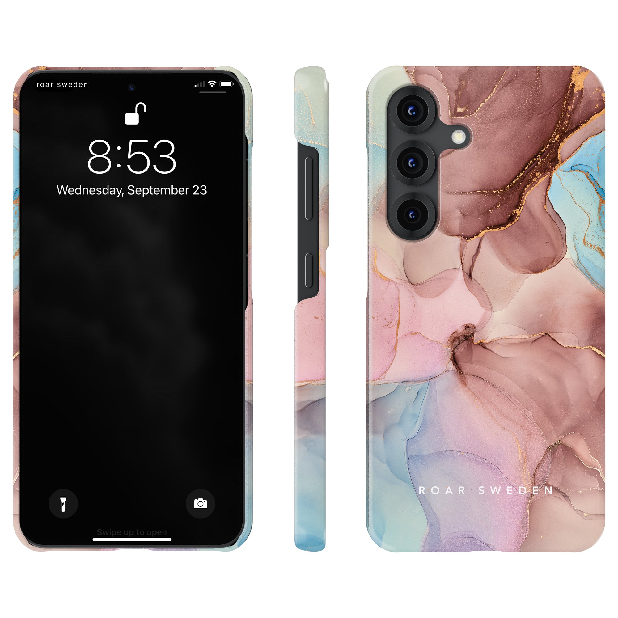 Marvellous - Slim case - Roar Sweden