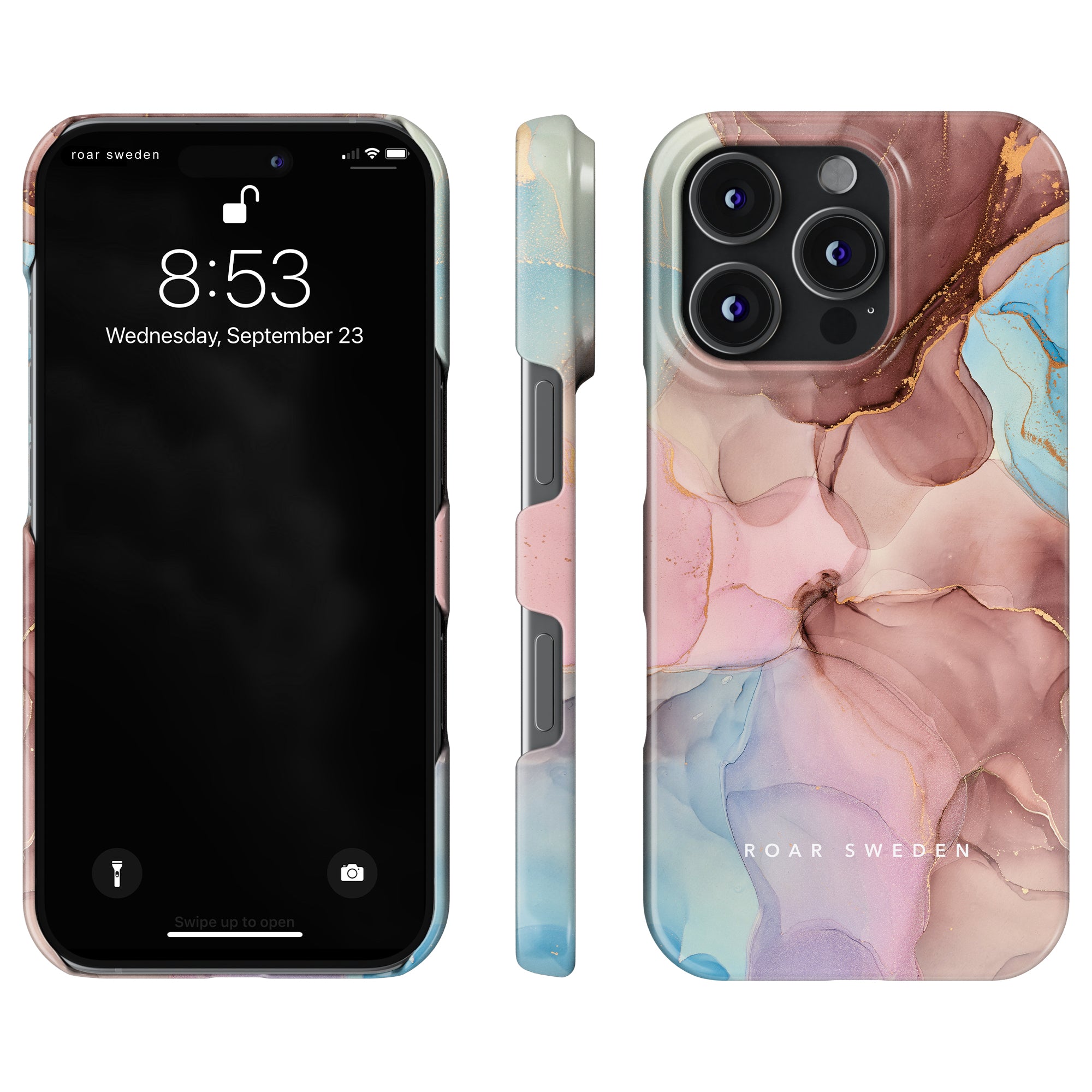 Marvellous - Slim case - Roar Sweden