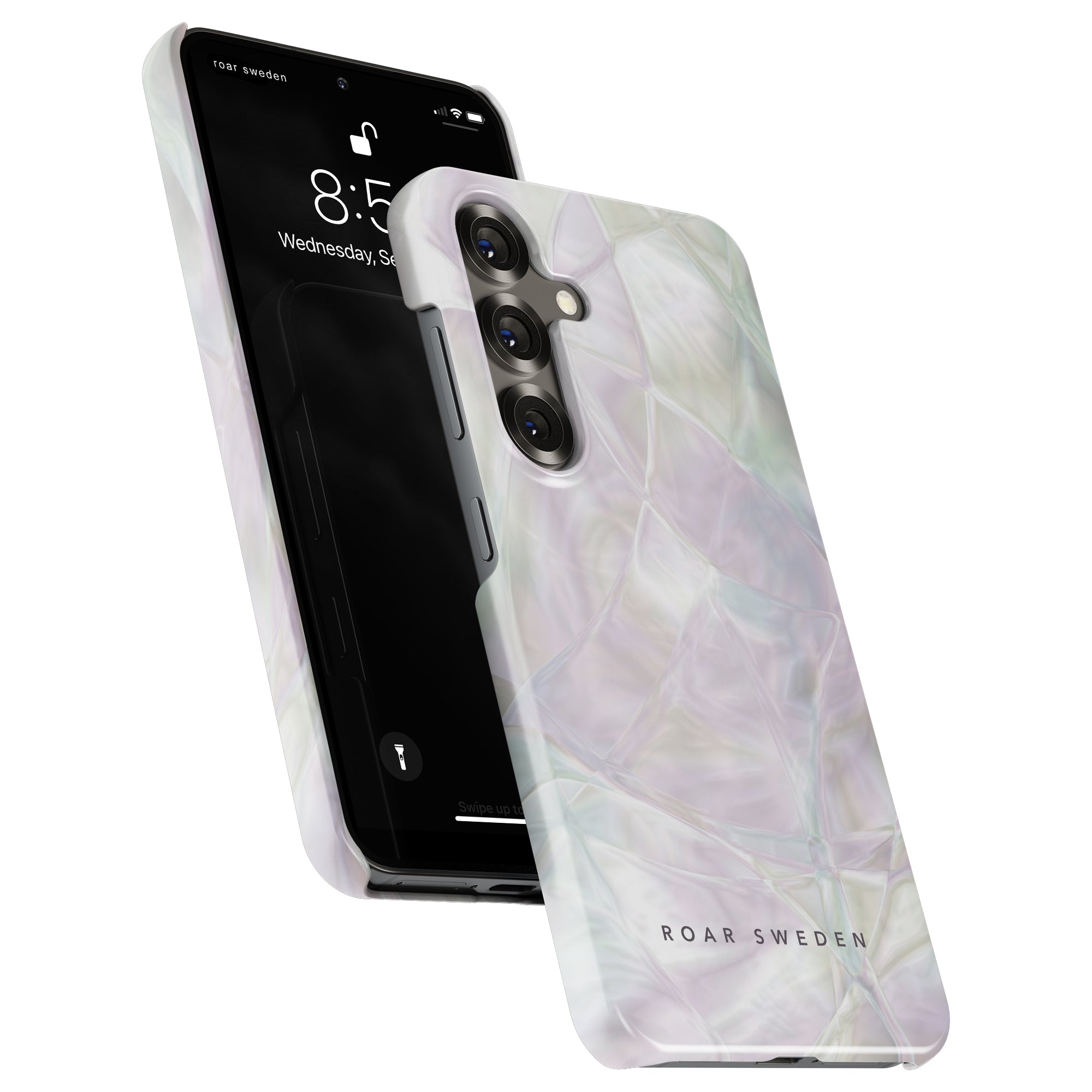 Mauve - Slim case - Roar Sweden