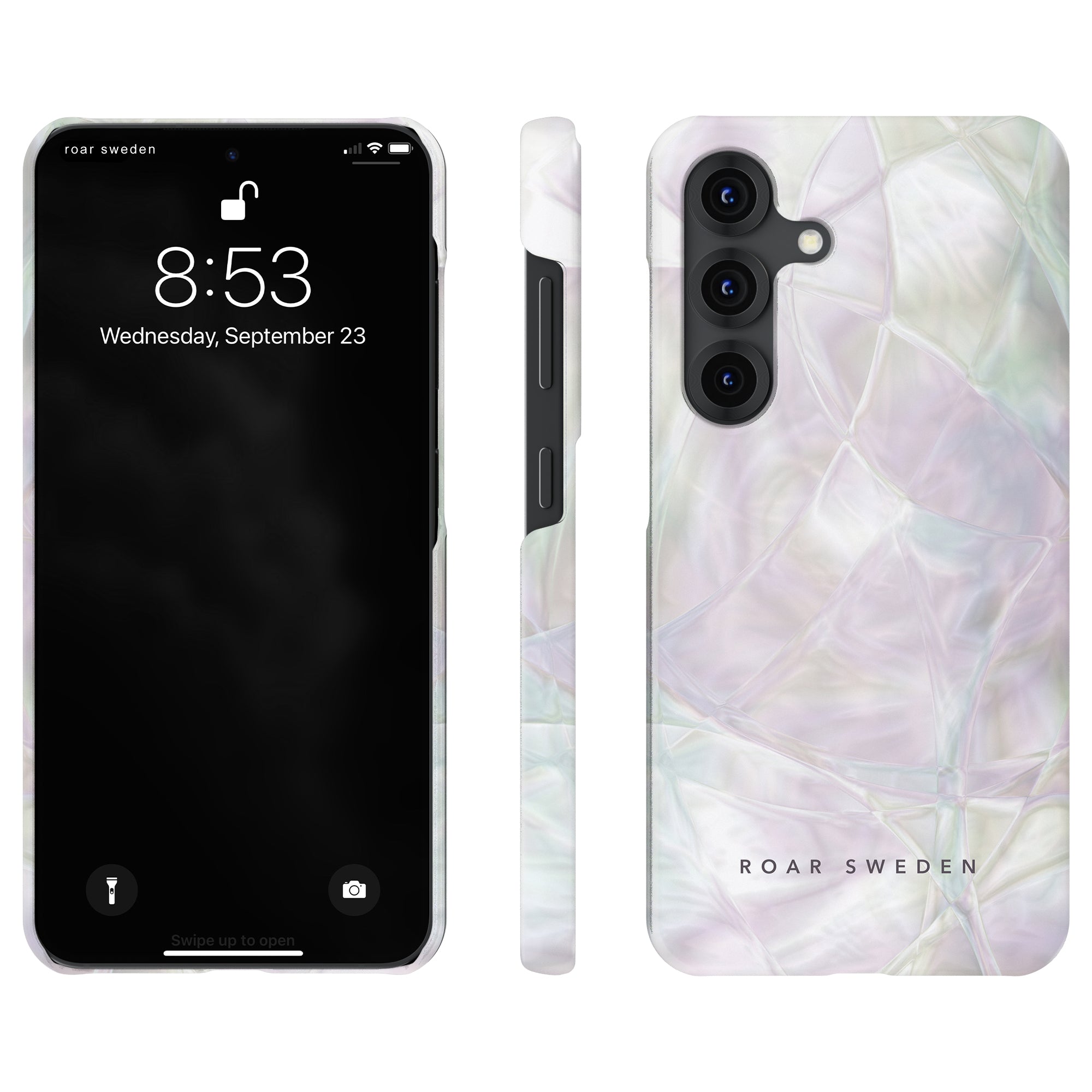 Mauve - Slim case - Roar Sweden