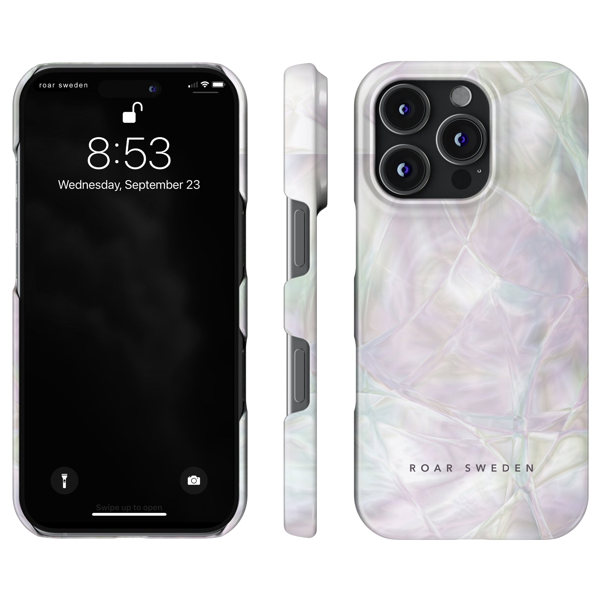 Mauve - Slim case - Roar Sweden