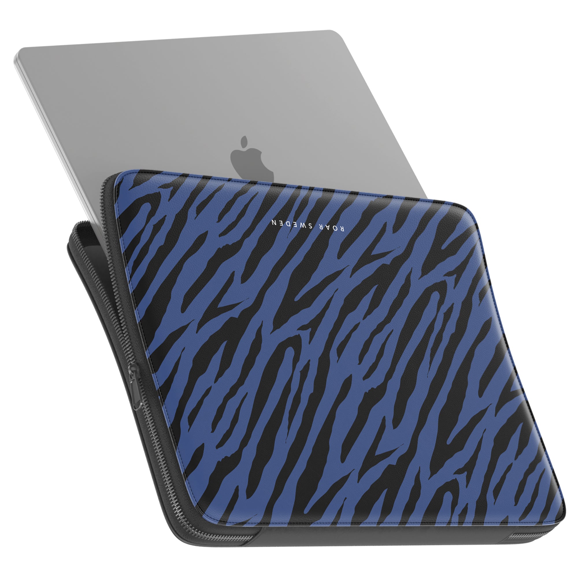 Mazarine Stripes - Laptopfodral - Roar Sweden