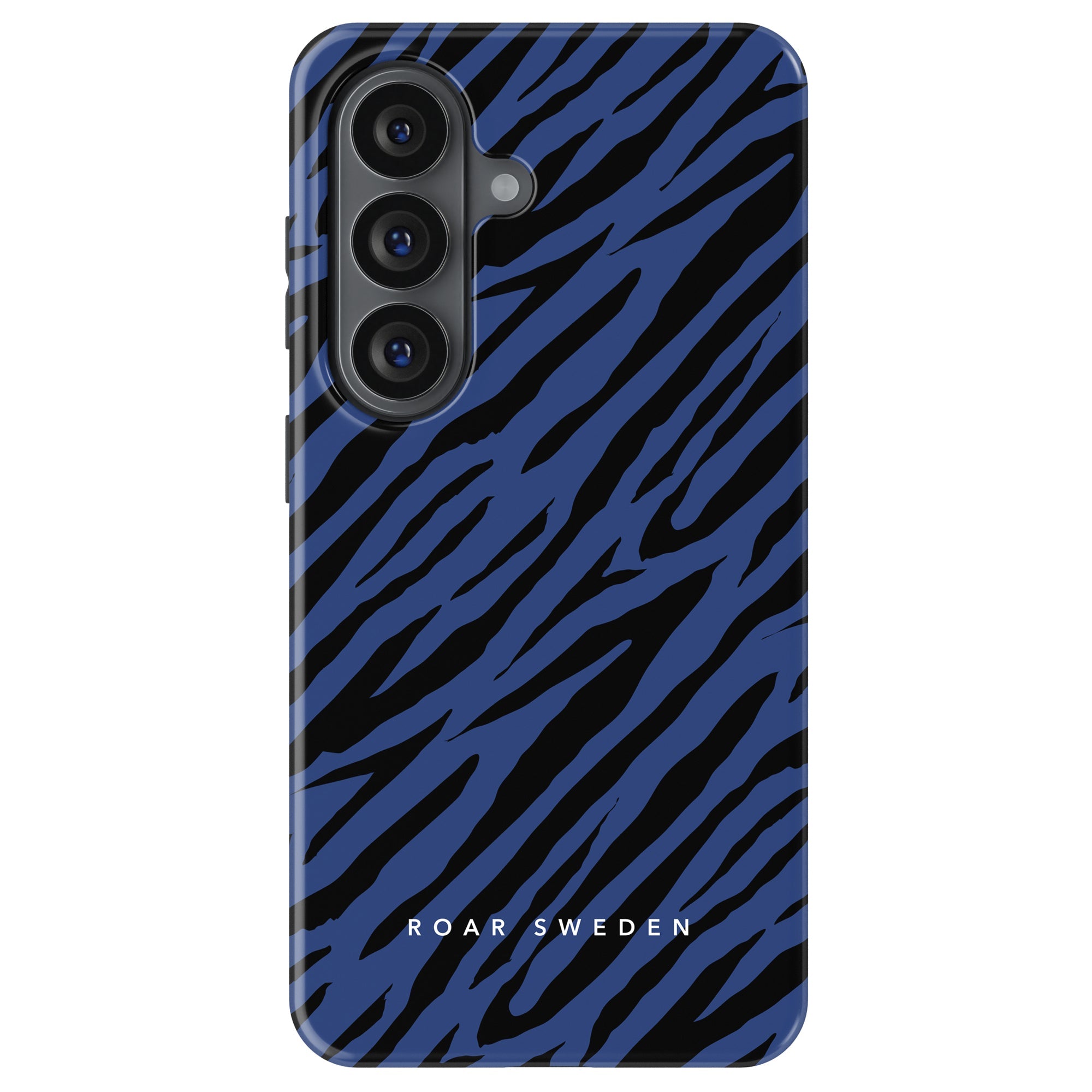 Mazarine Stripes - Magnetic Tough Phone Case